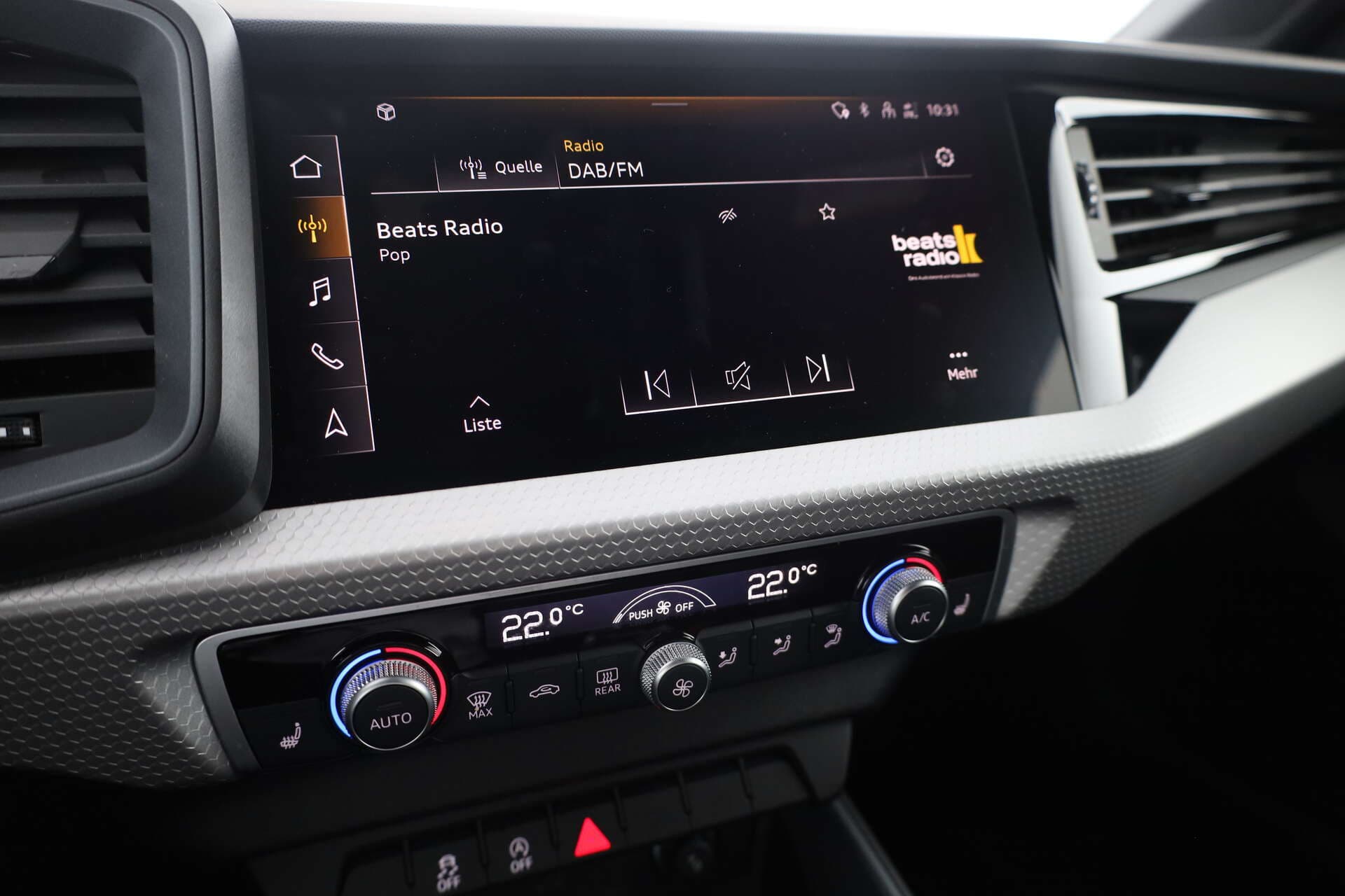 AUDI A1 allstreet, photo 15 sur 17