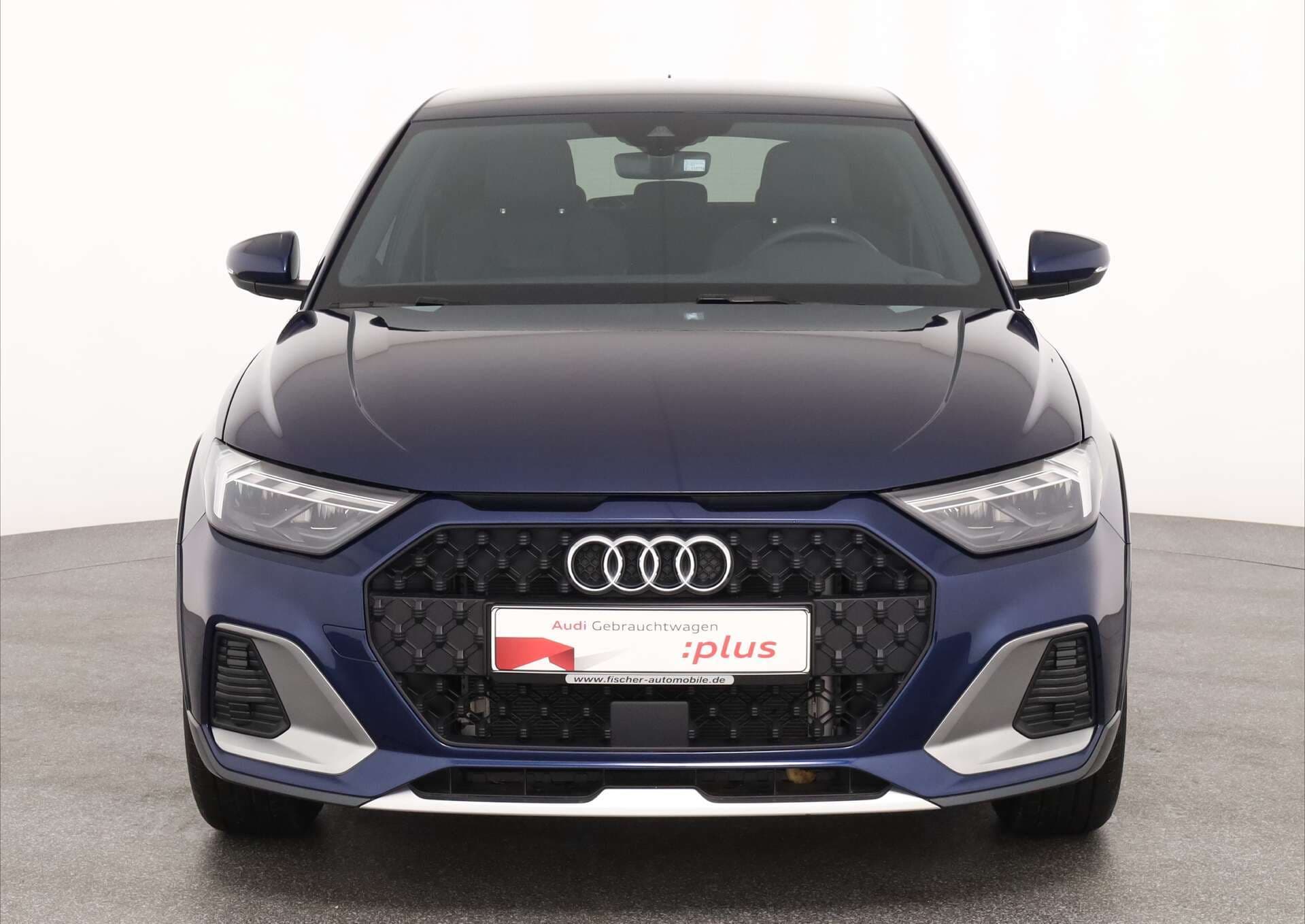 AUDI A1 allstreet, photo 2 sur 17