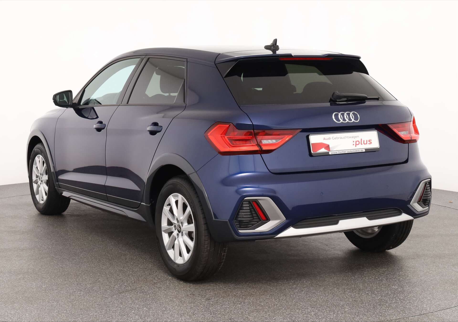 AUDI A1 allstreet, photo 3 sur 17