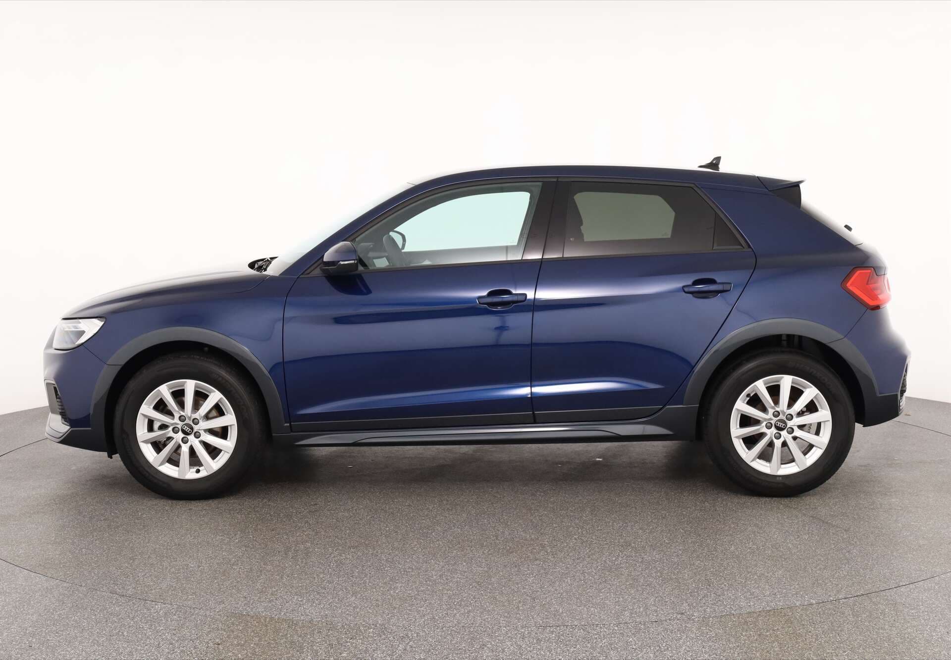 AUDI A1 allstreet, photo 4 sur 17
