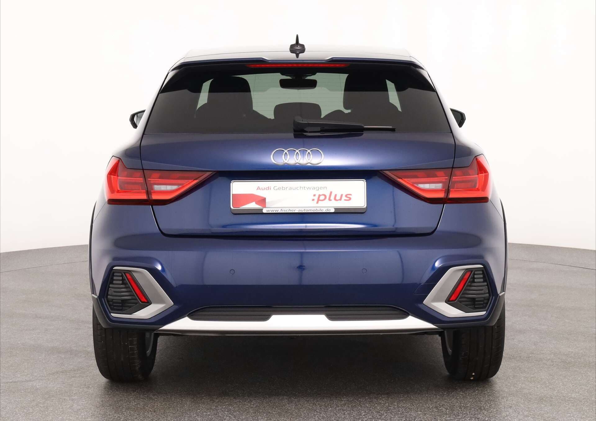 AUDI A1 allstreet, photo 5 sur 17