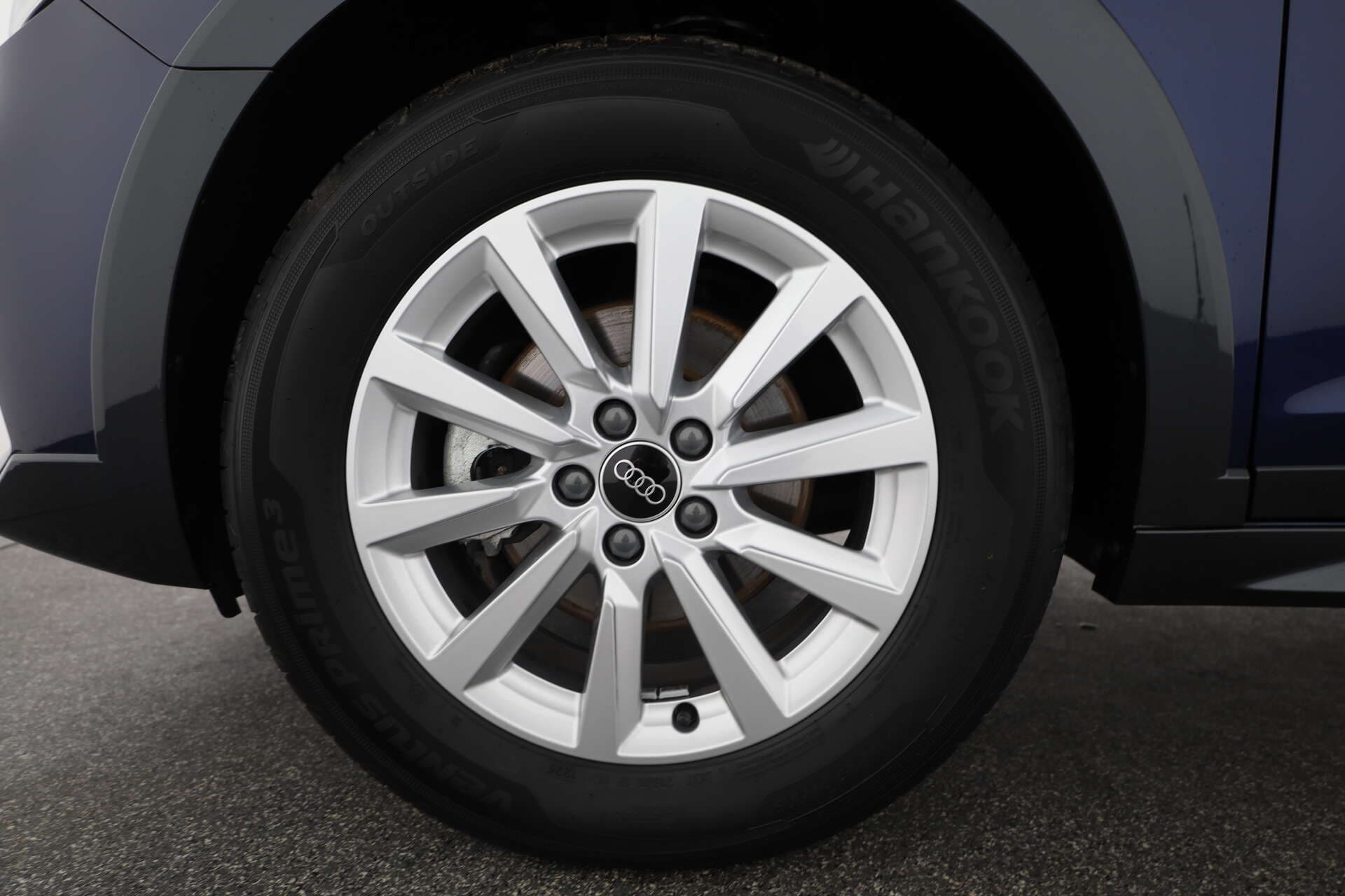 AUDI A1 allstreet, photo 7 sur 17