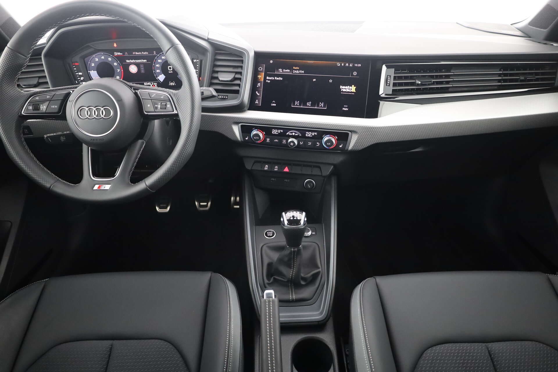 AUDI A1 allstreet, photo 8 sur 17