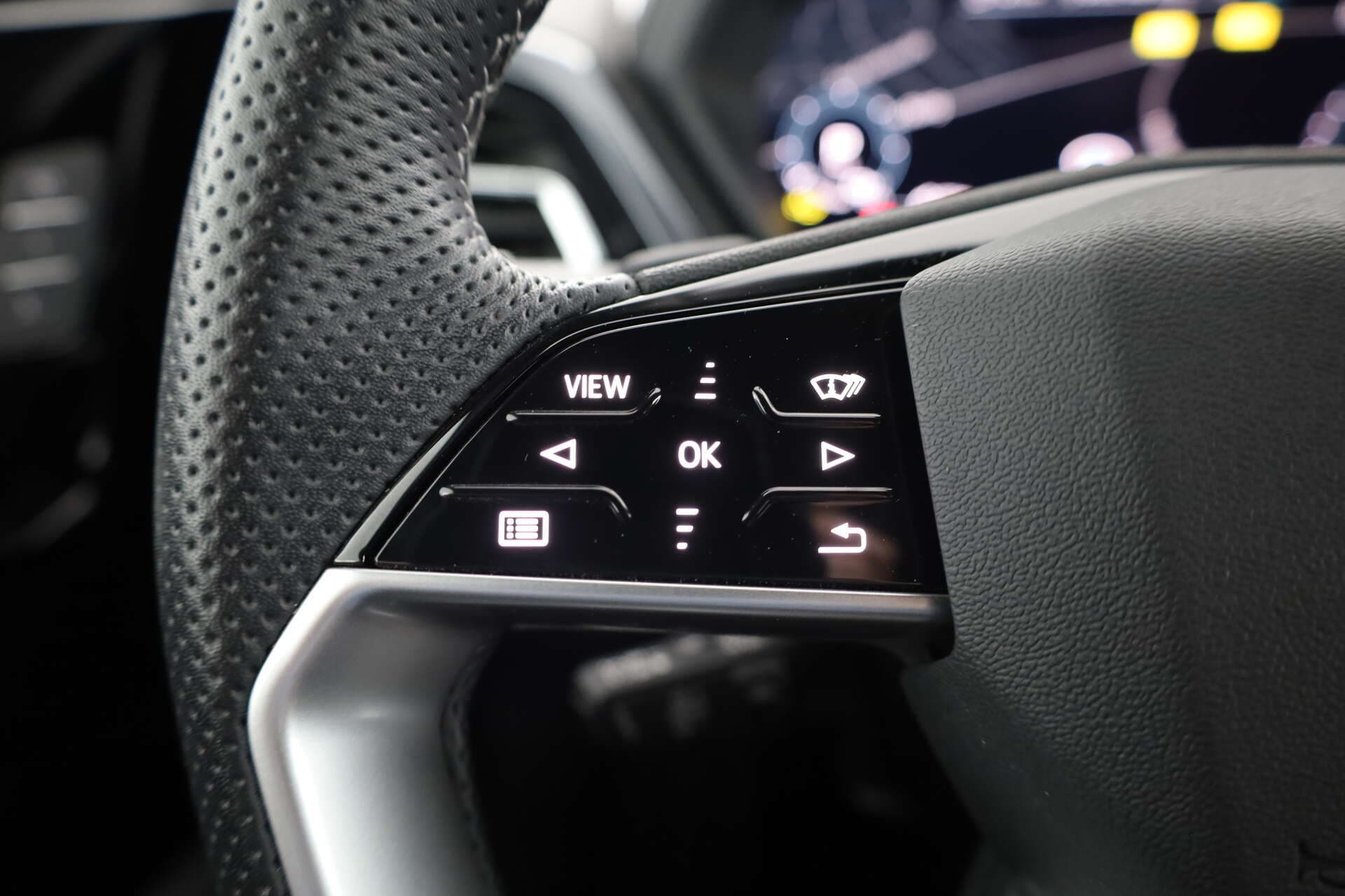 AUDI Q4 e-tron, photo 12 sur 17