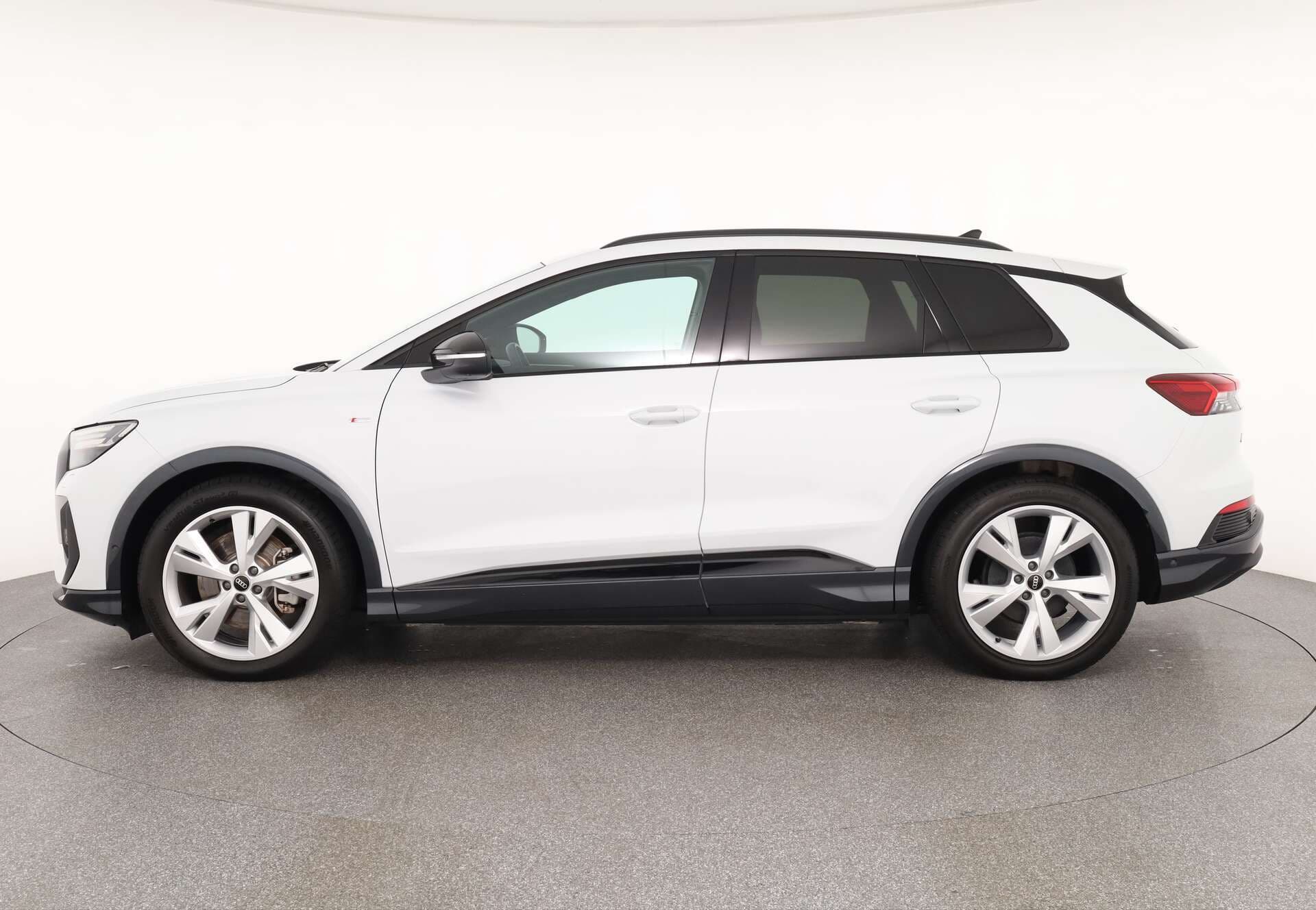 AUDI Q4 e-tron, photo 4 sur 17