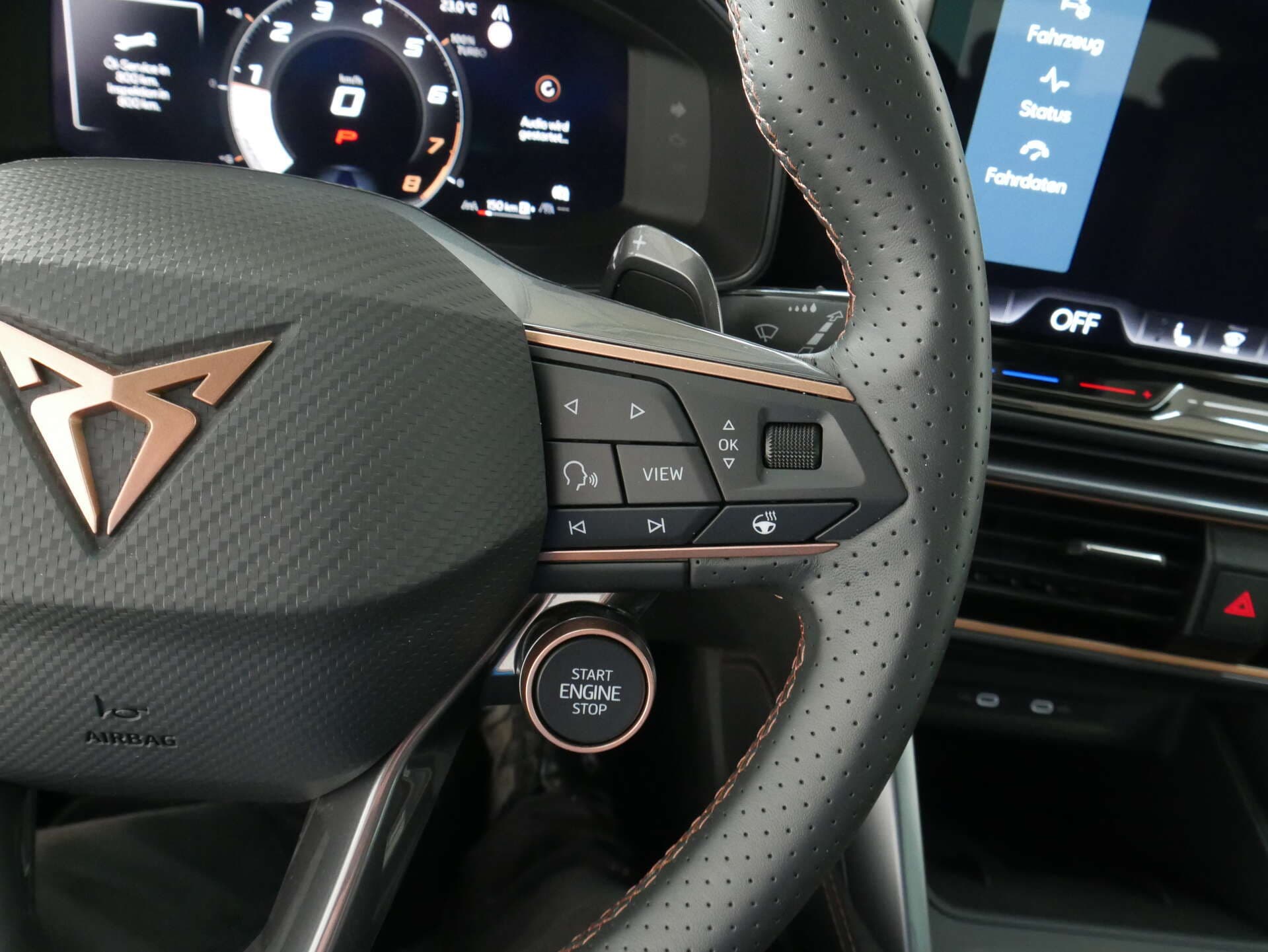 CUPRA Leon Sportstourer, photo 10 sur 17