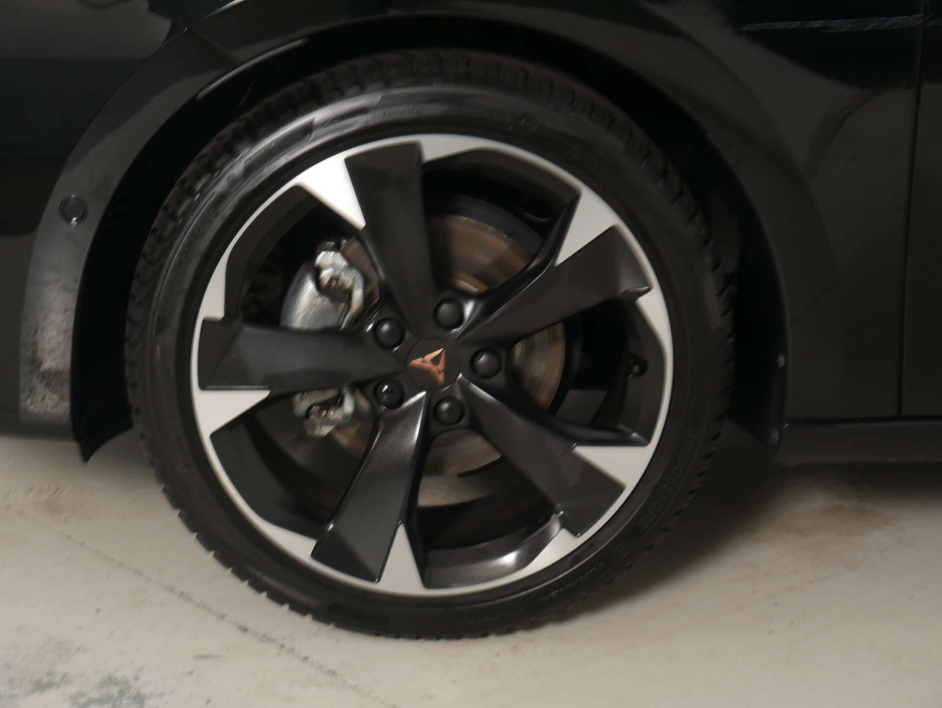 CUPRA Leon Sportstourer, photo 3 sur 17