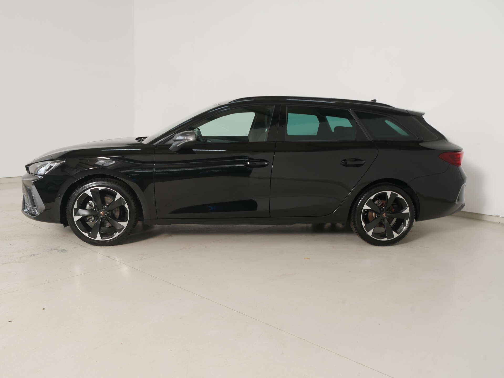 CUPRA Leon Sportstourer, photo 4 sur 17