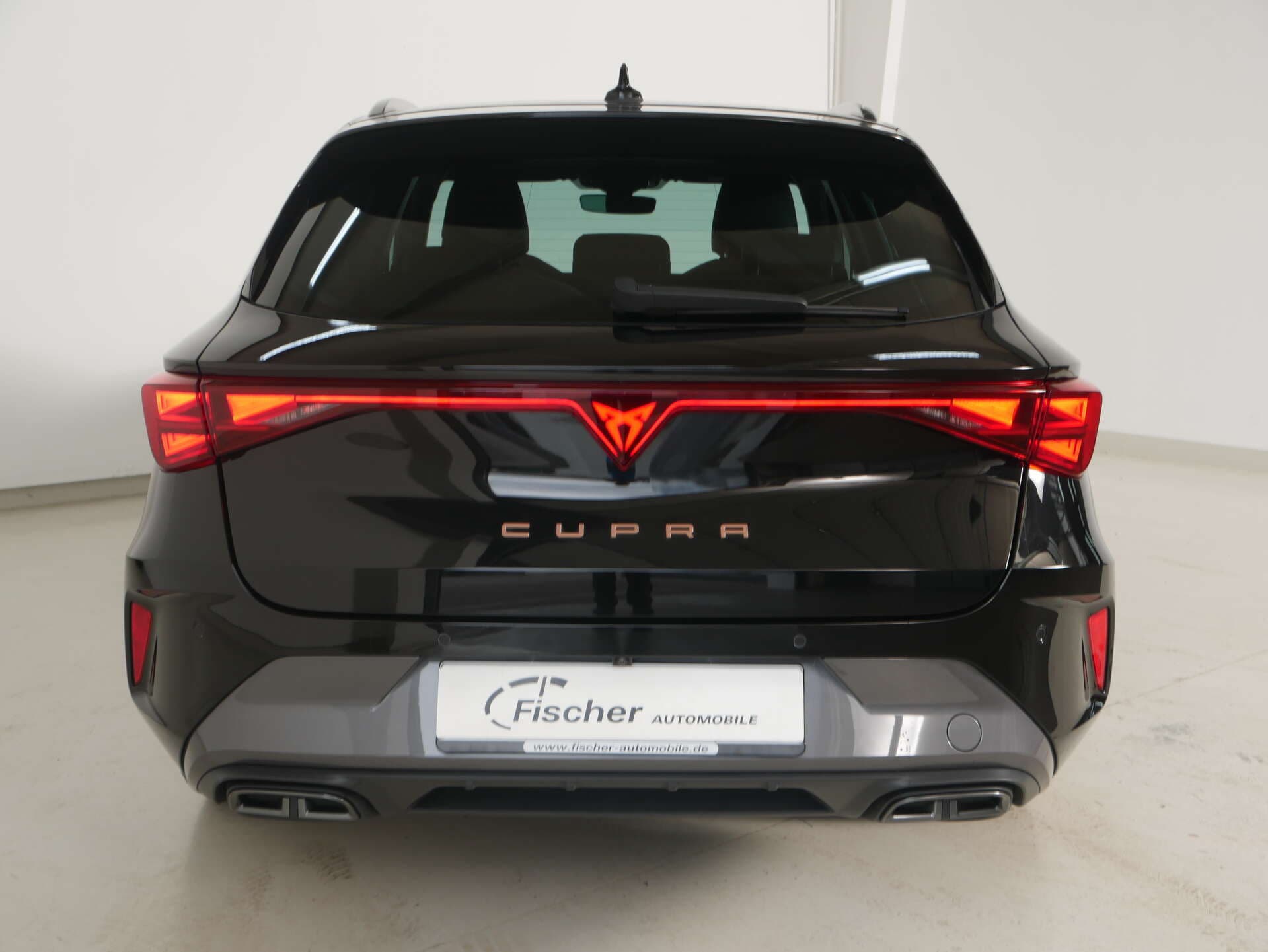 CUPRA Leon Sportstourer, photo 5 sur 17