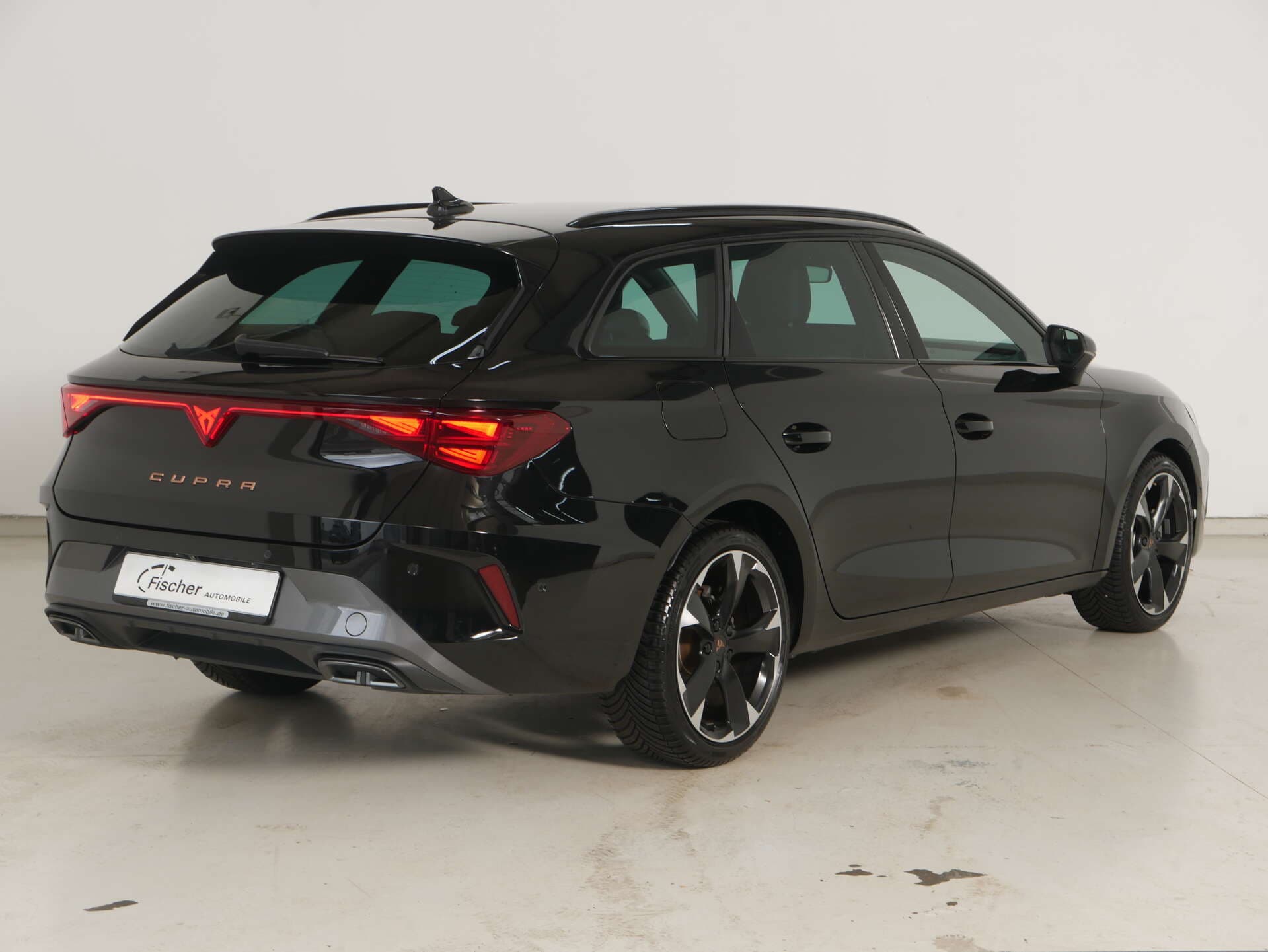 CUPRA Leon Sportstourer, photo 7 sur 17