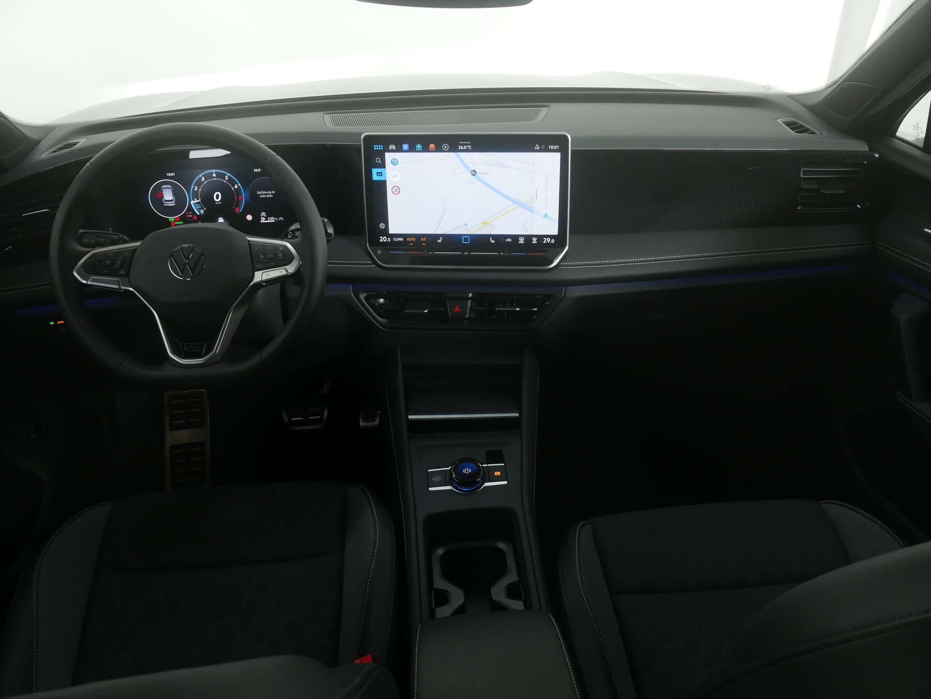 VOLKSWAGEN Tiguan, photo 10 sur 17