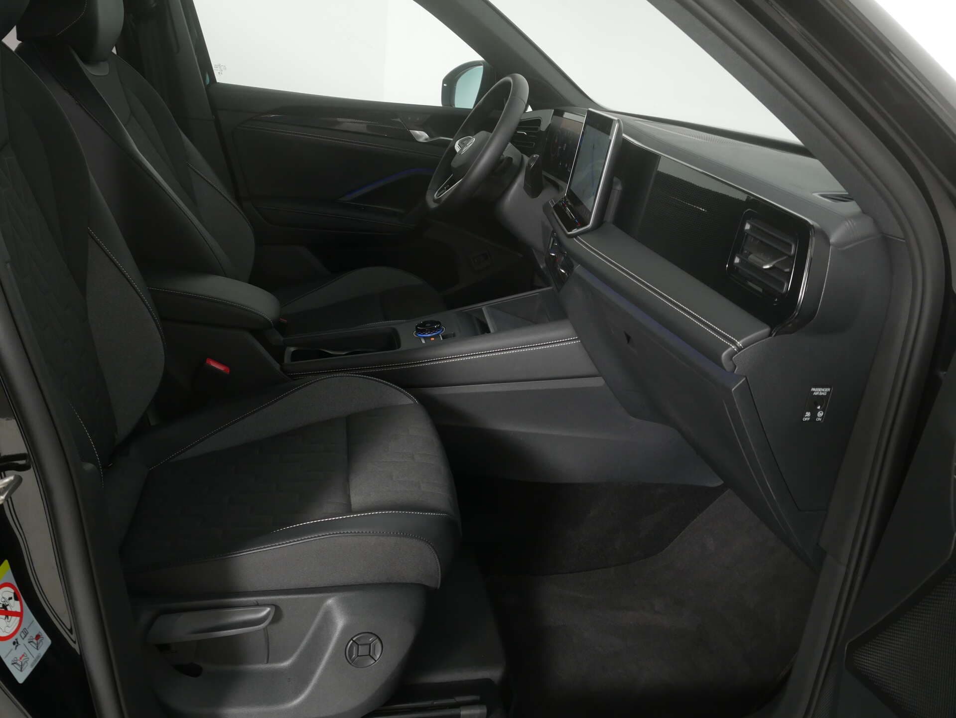 VOLKSWAGEN Tiguan, photo 12 sur 17