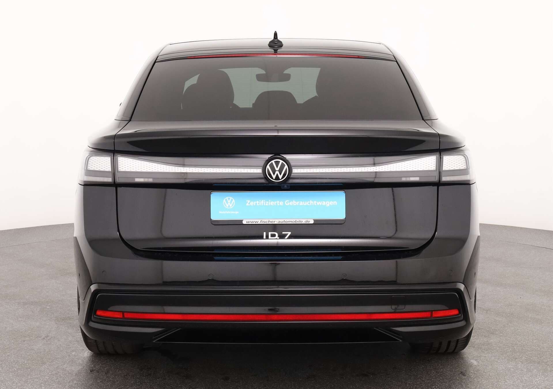 VOLKSWAGEN ID.7, photo 6 sur 17