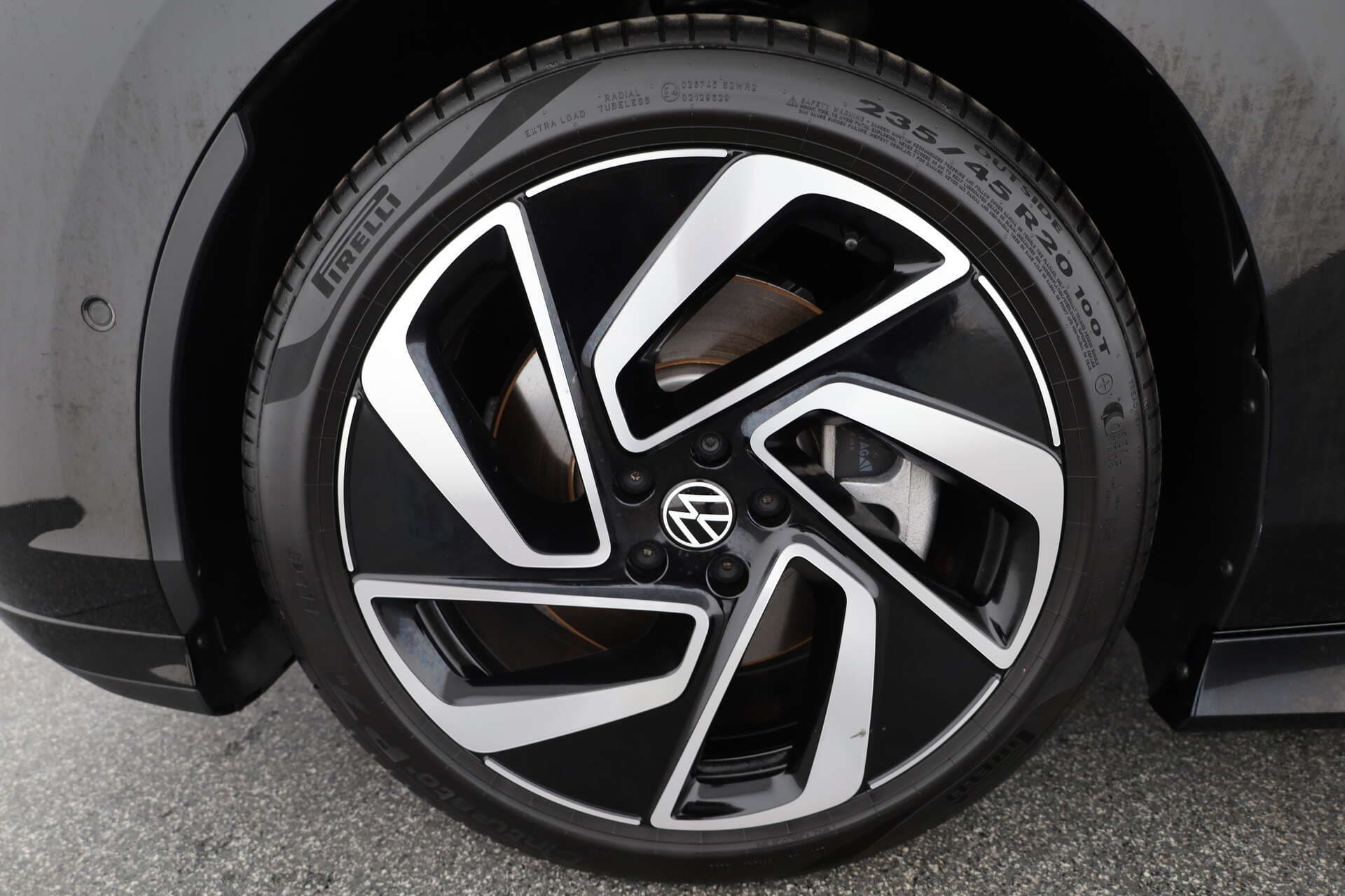 VOLKSWAGEN ID.7, photo 8 sur 17