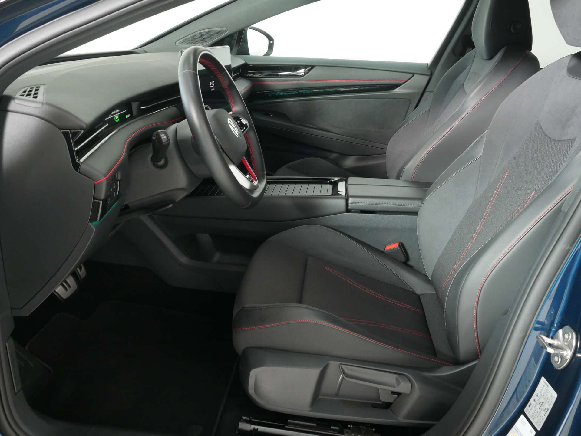 VOLKSWAGEN ID.7, photo 15 sur 17