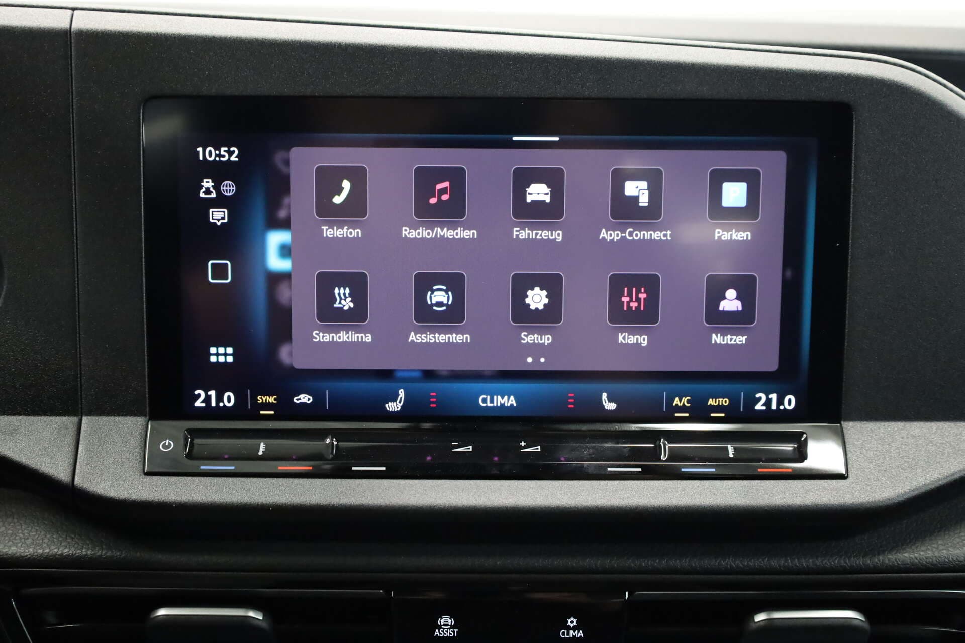 VOLKSWAGEN NUTZFAHRZEUGE Caddy, photo 11 sur 16