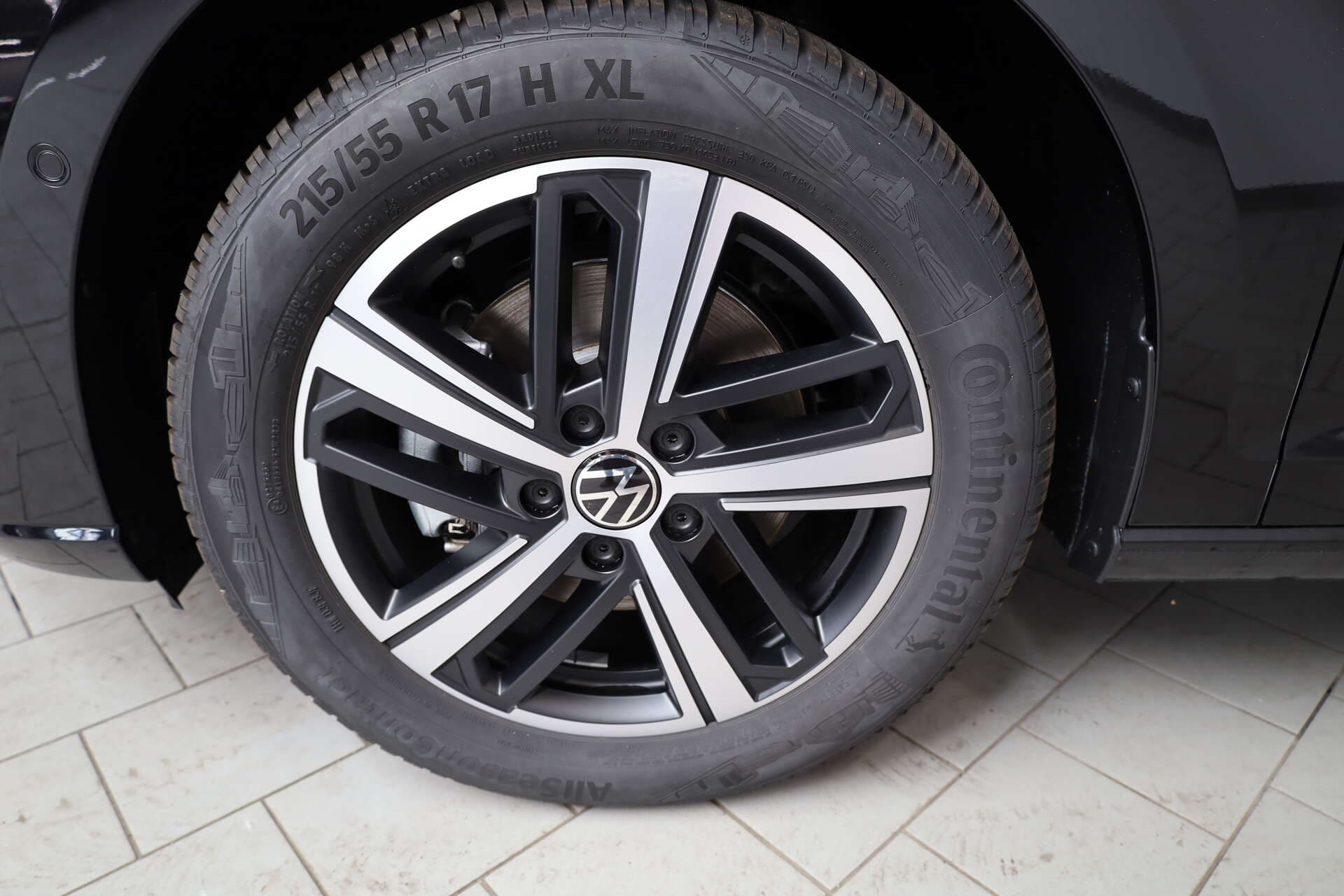 VOLKSWAGEN NUTZFAHRZEUGE Caddy, photo 16 sur 16