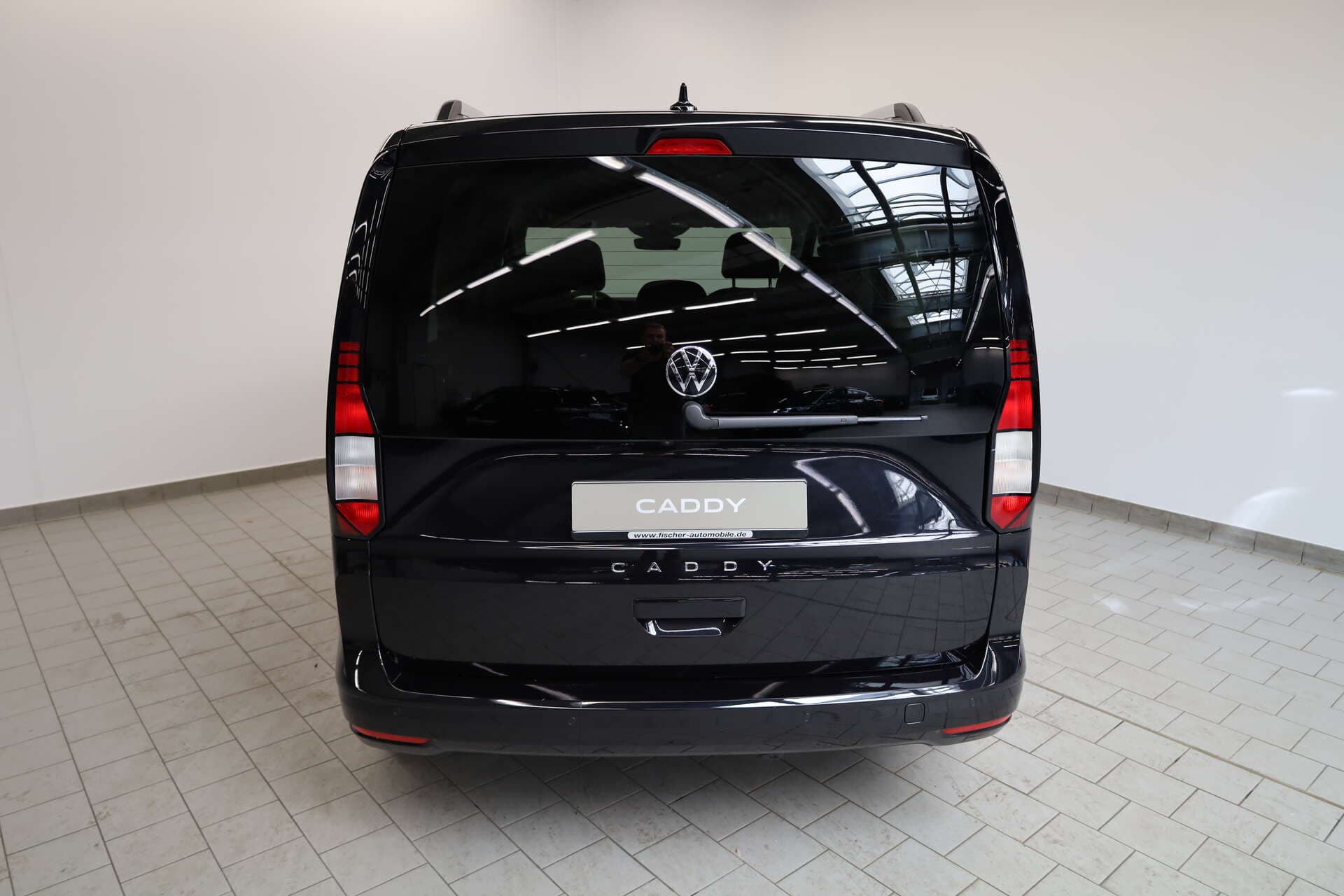 VOLKSWAGEN NUTZFAHRZEUGE Caddy, photo 4 sur 16