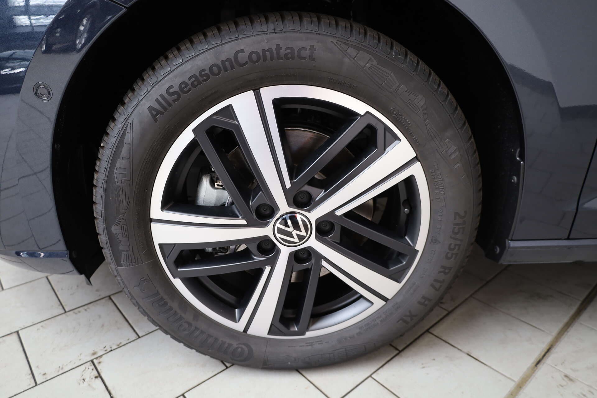VOLKSWAGEN NUTZFAHRZEUGE Caddy, photo 16 sur 16