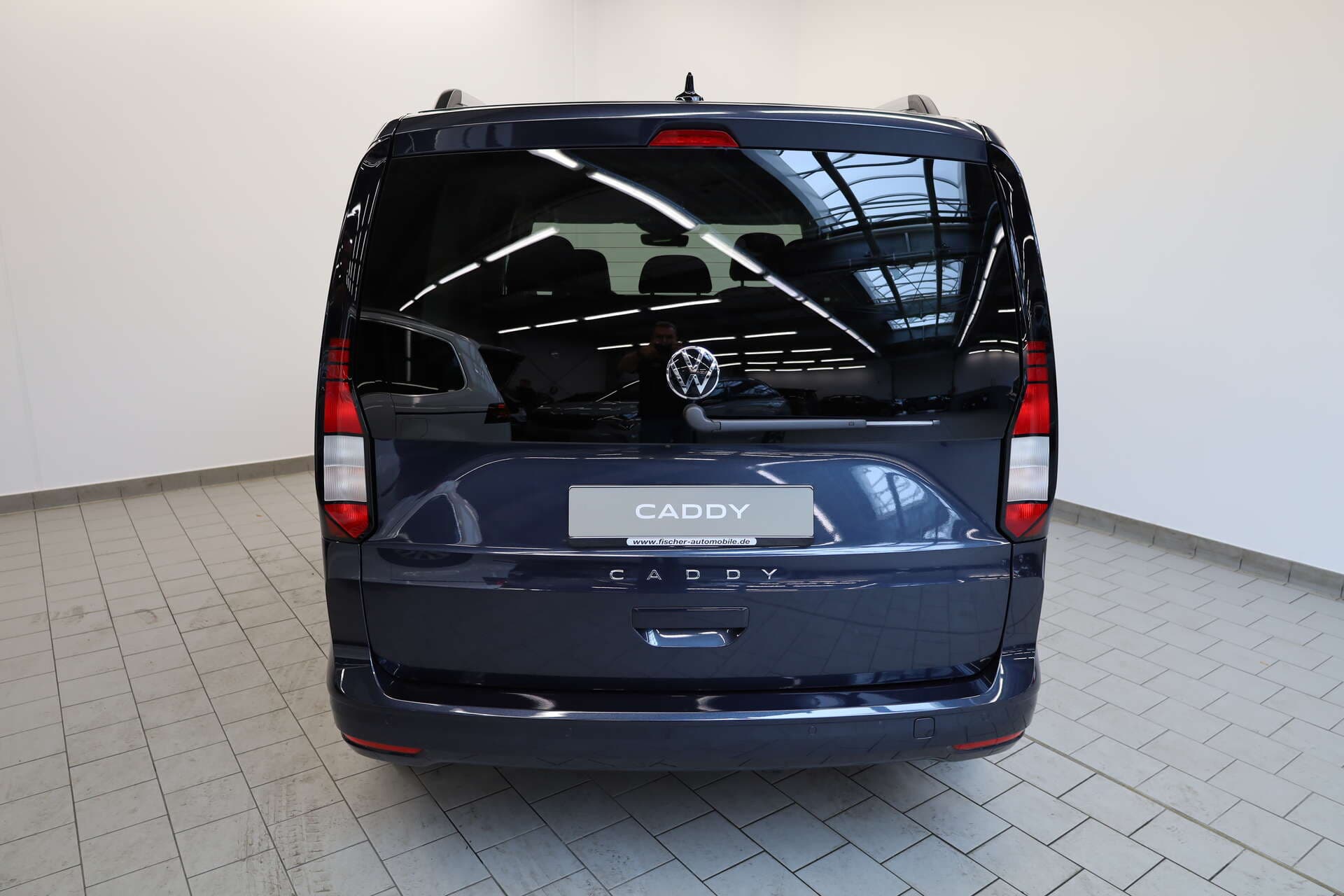 VOLKSWAGEN NUTZFAHRZEUGE Caddy, photo 4 sur 16