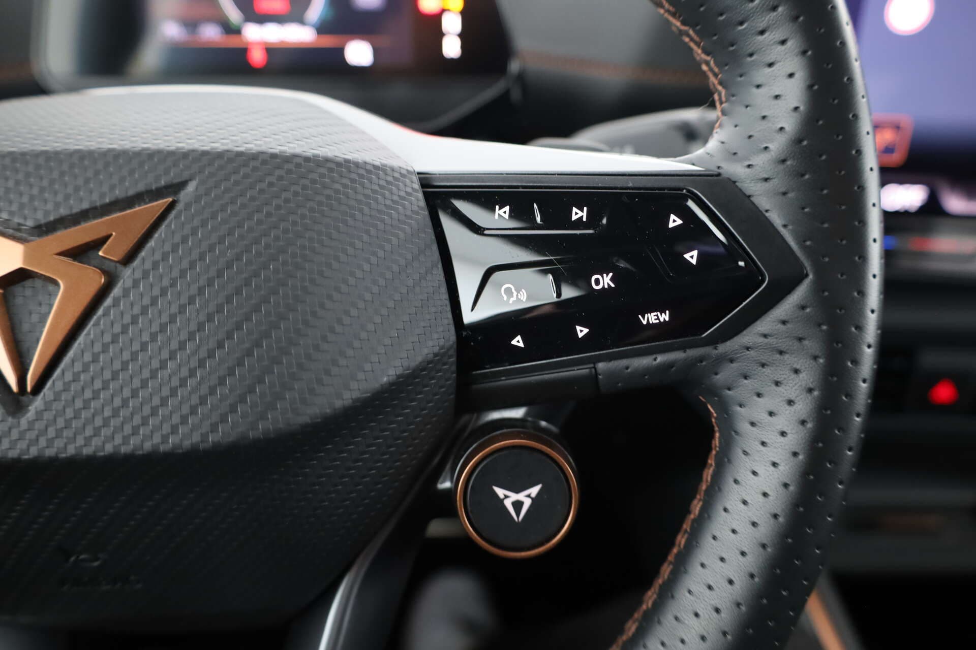 CUPRA Born, photo 14 sur 17