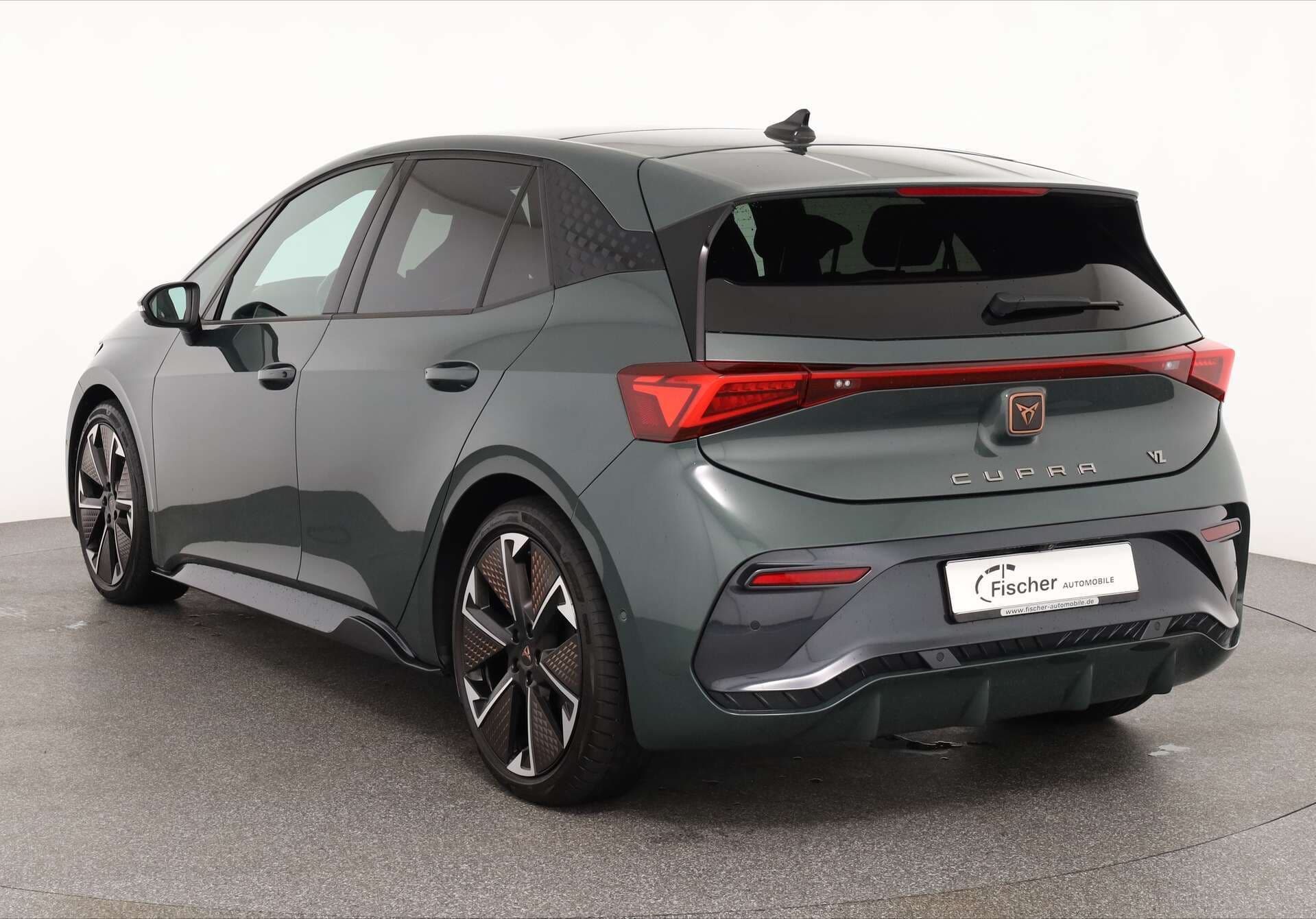 CUPRA Born, photo 3 sur 17