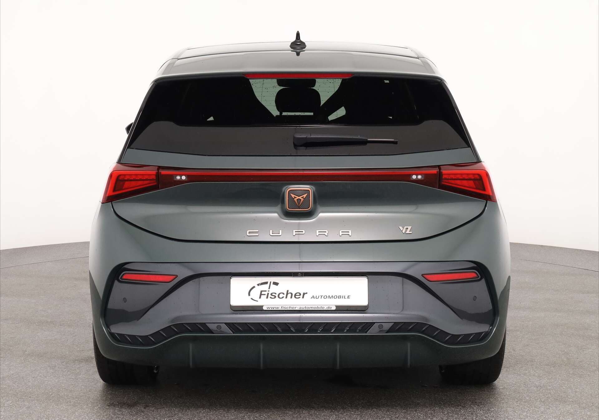 CUPRA Born, photo 5 sur 17