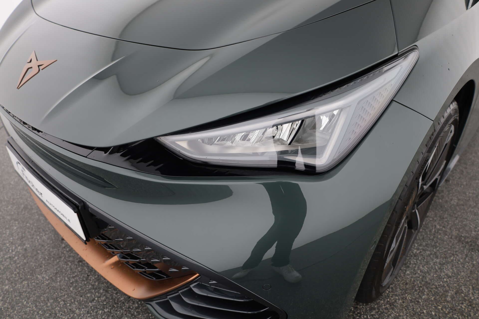CUPRA Born, photo 6 sur 17