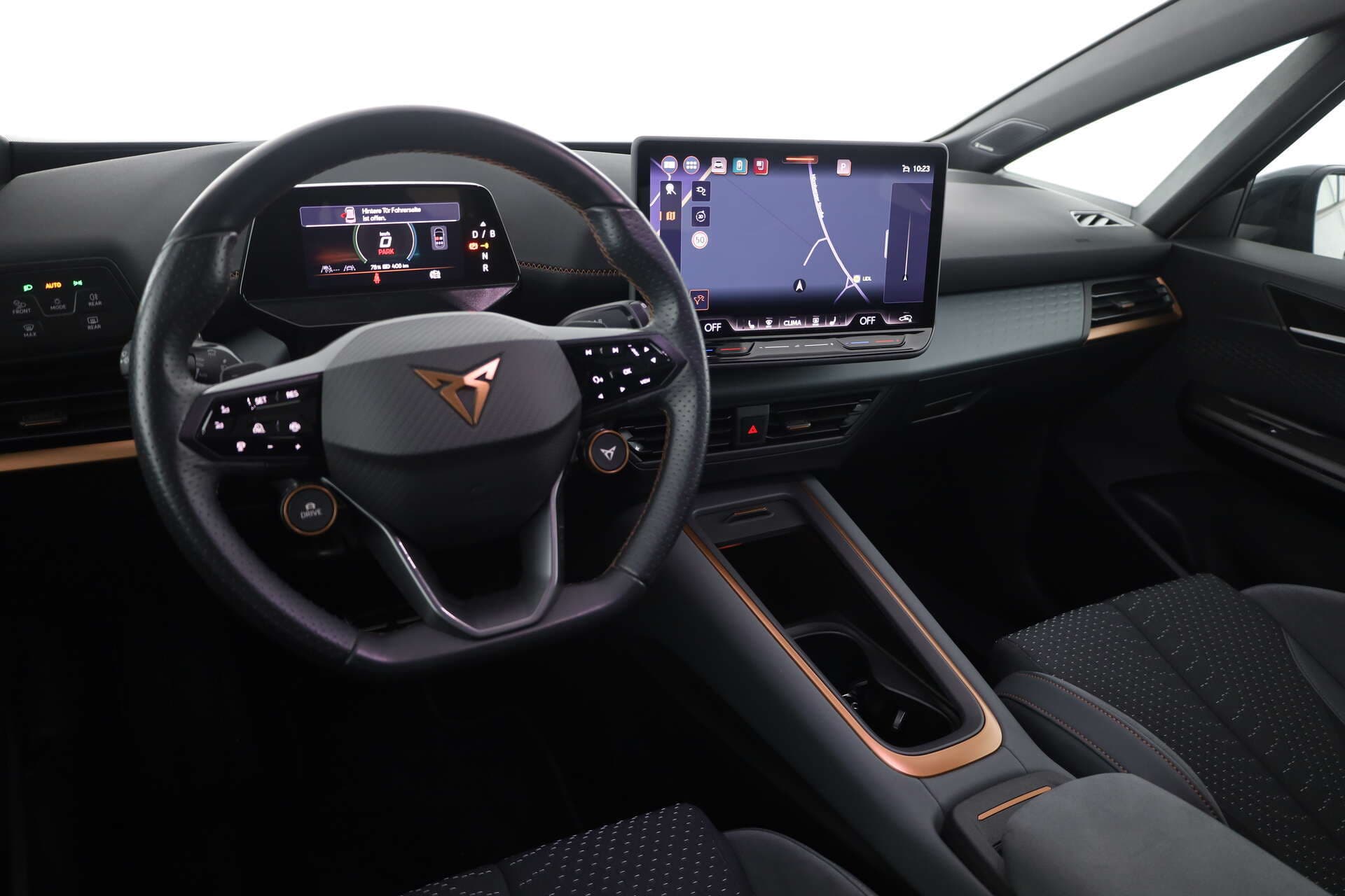 CUPRA Born, photo 8 sur 17