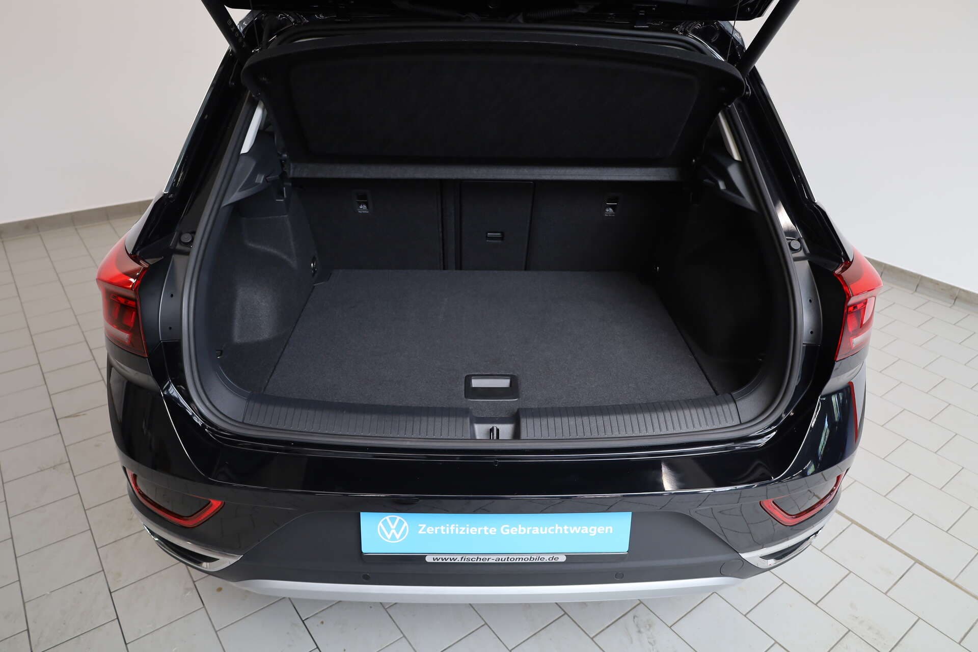 VOLKSWAGEN T-Roc, photo 17 sur 17