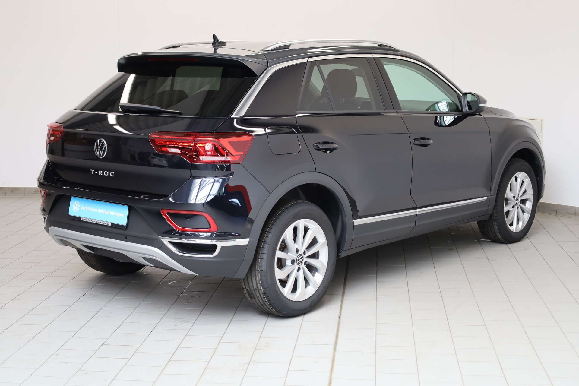 VOLKSWAGEN T-Roc, photo 4 sur 17