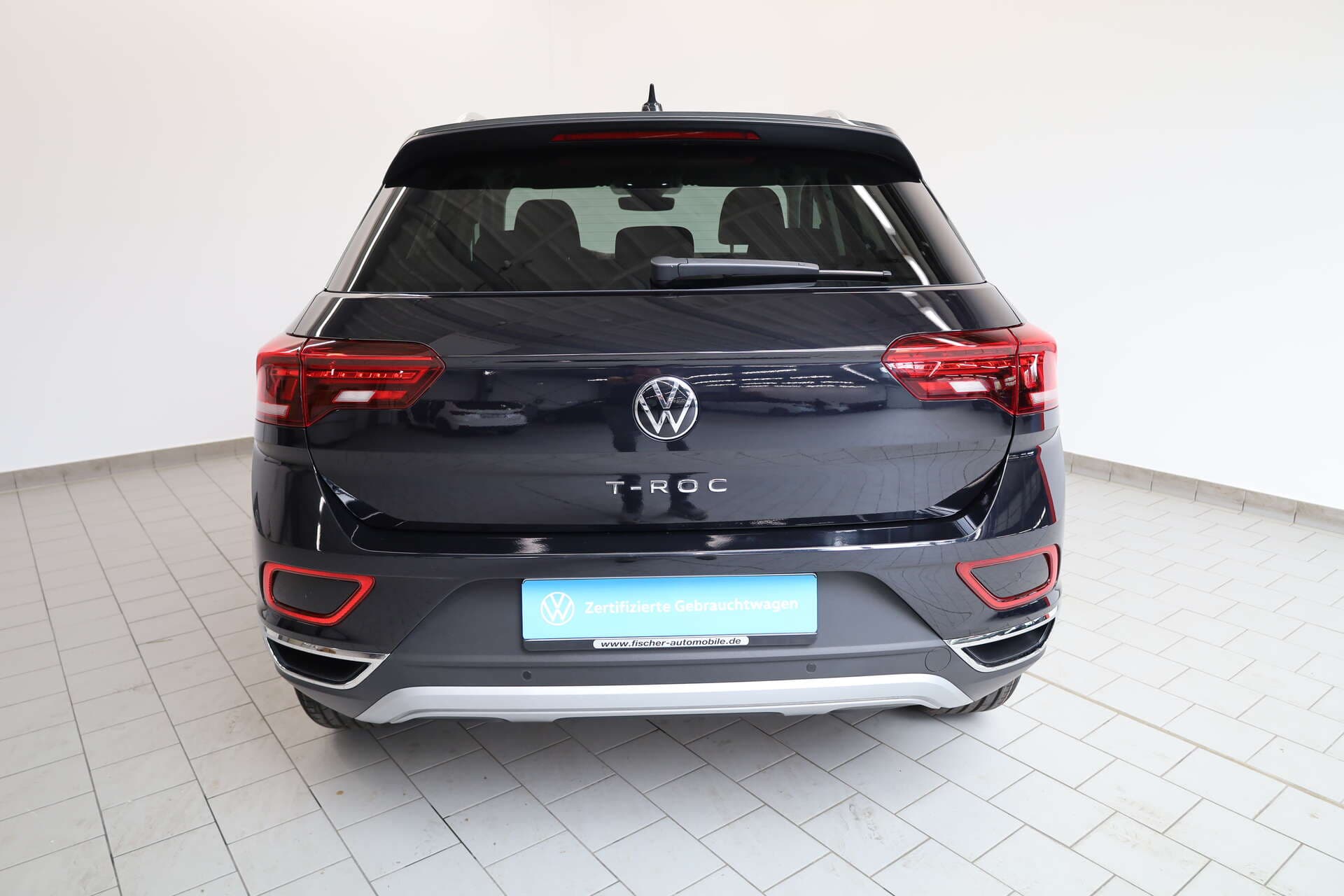 VOLKSWAGEN T-Roc, photo 5 sur 17