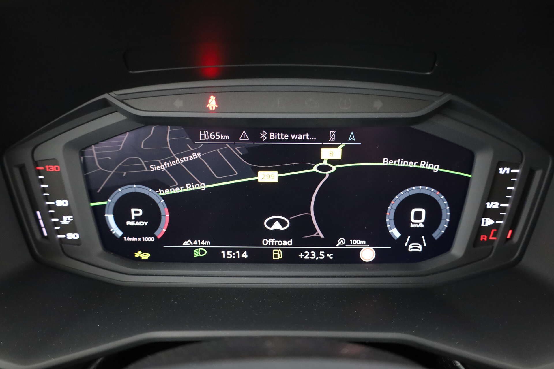 AUDI A1 allstreet, photo 12 sur 17