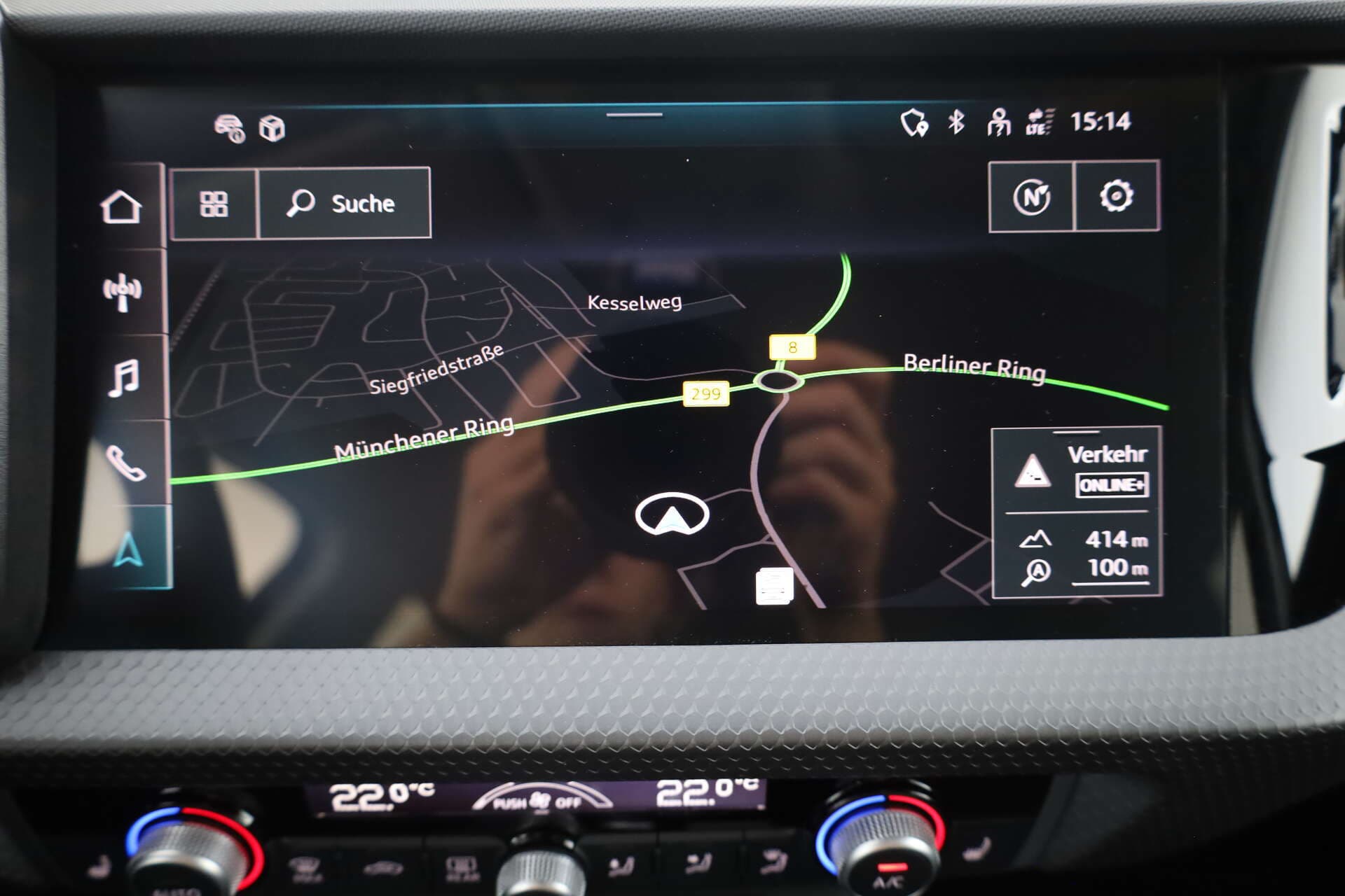 AUDI A1 allstreet, photo 15 sur 17