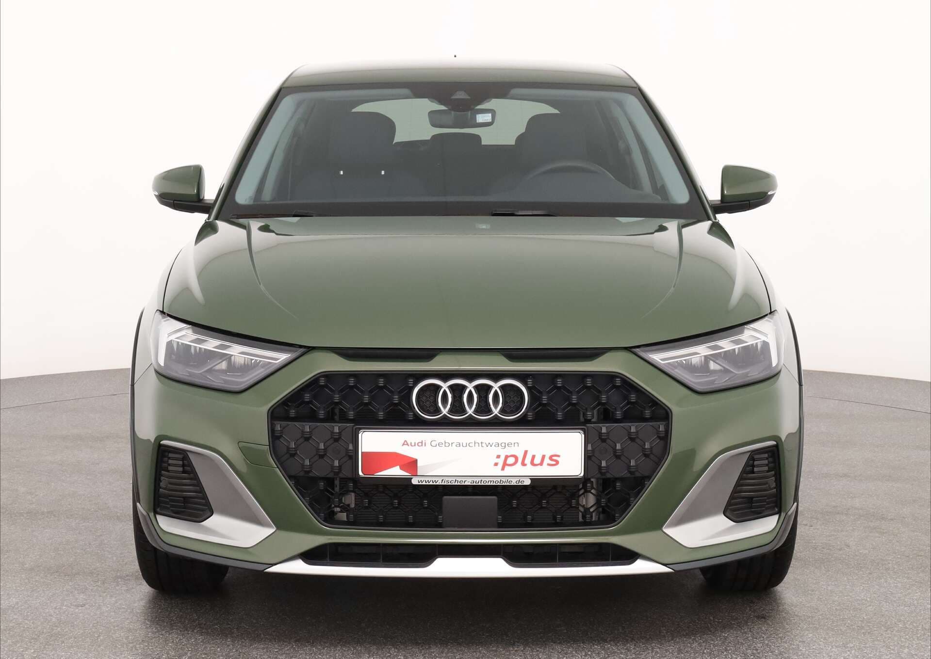 AUDI A1 allstreet, photo 2 sur 17