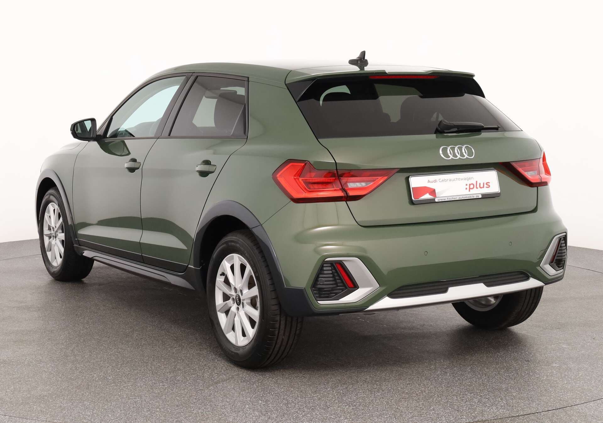 AUDI A1 allstreet, photo 3 sur 17