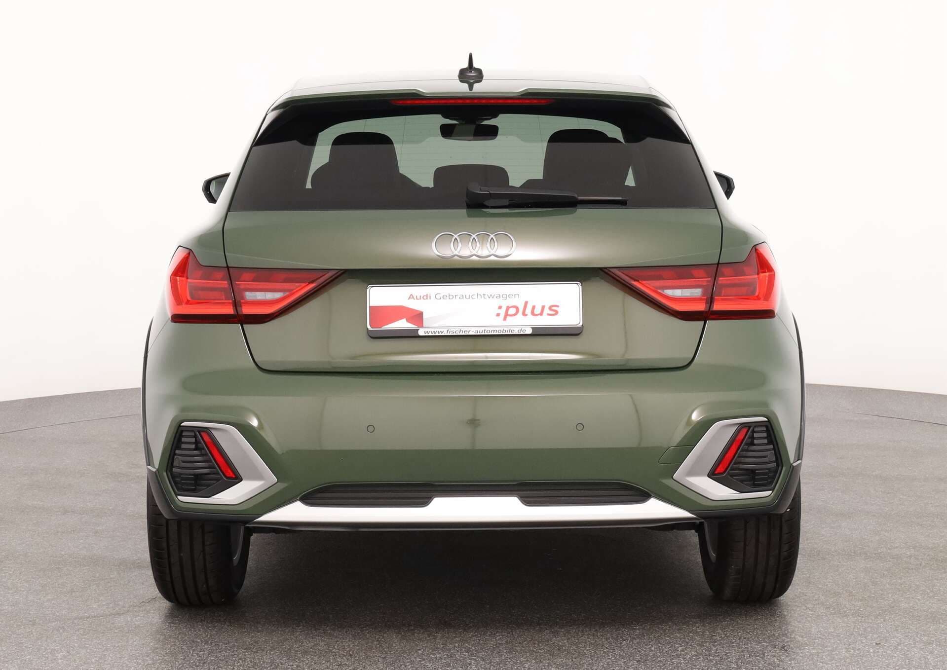 AUDI A1 allstreet, photo 5 sur 17