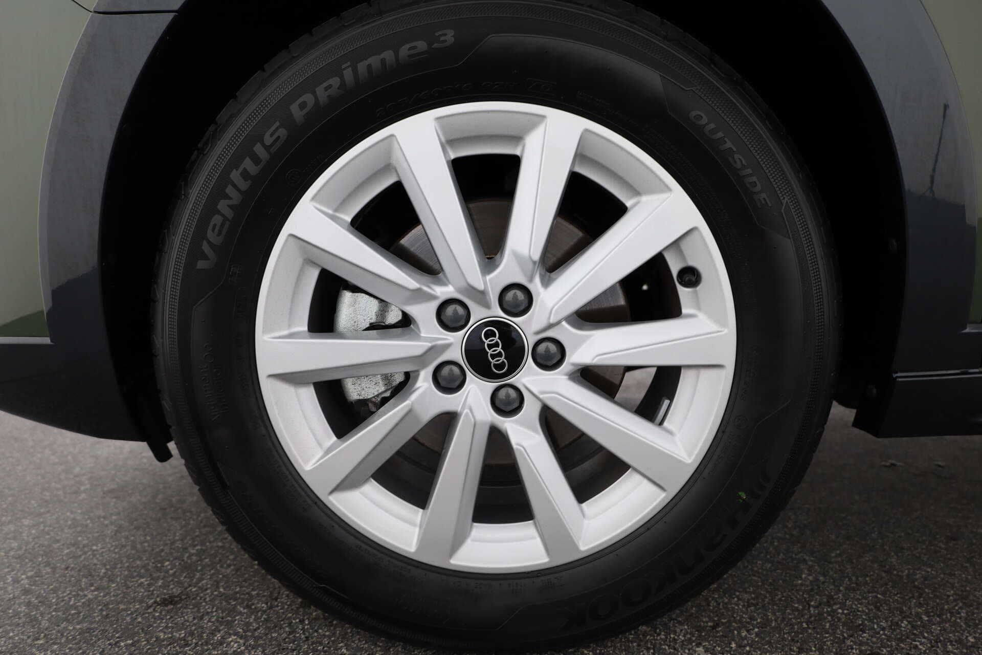 AUDI A1 allstreet, photo 7 sur 17