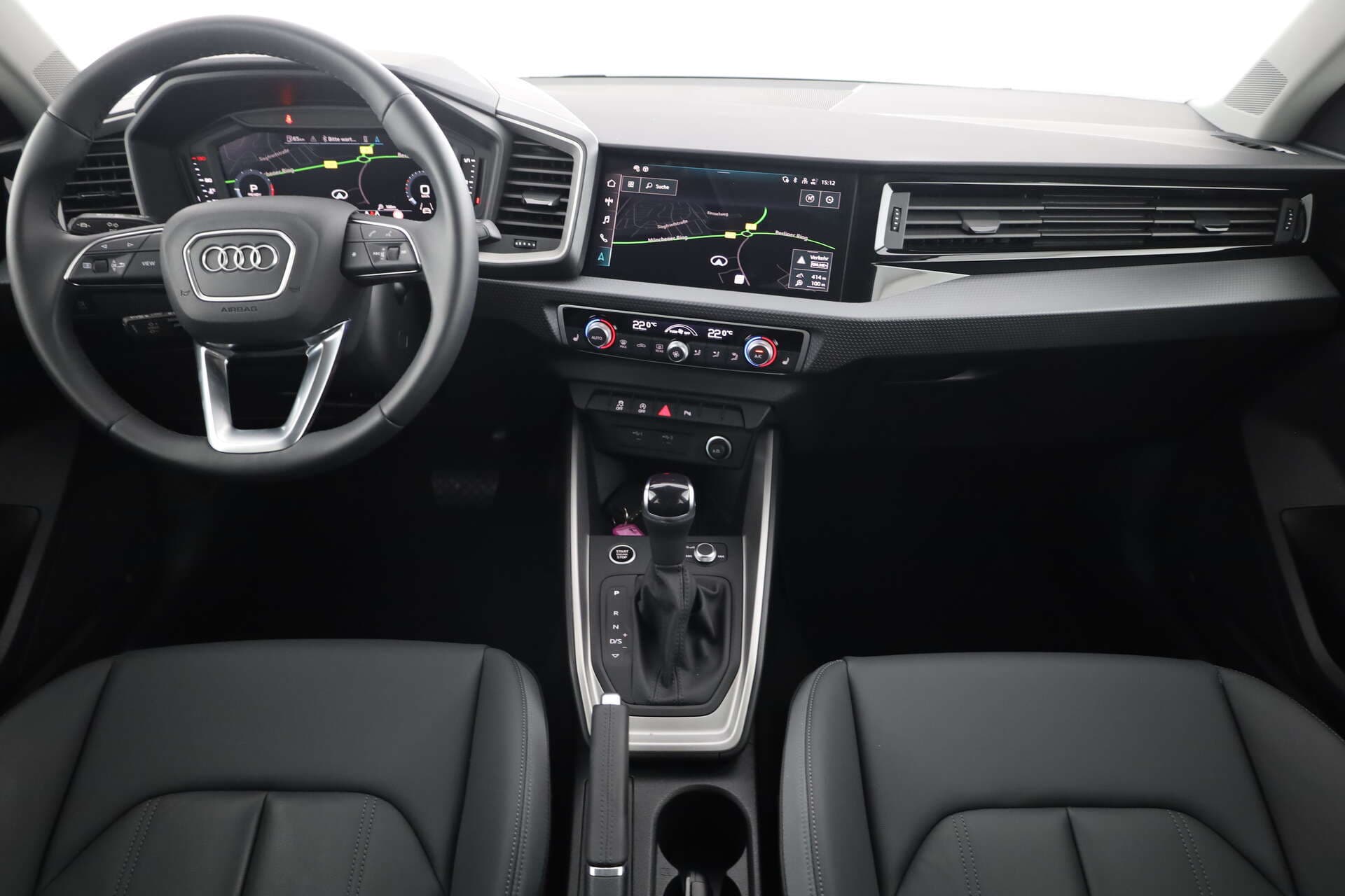 AUDI A1 allstreet, photo 8 sur 17