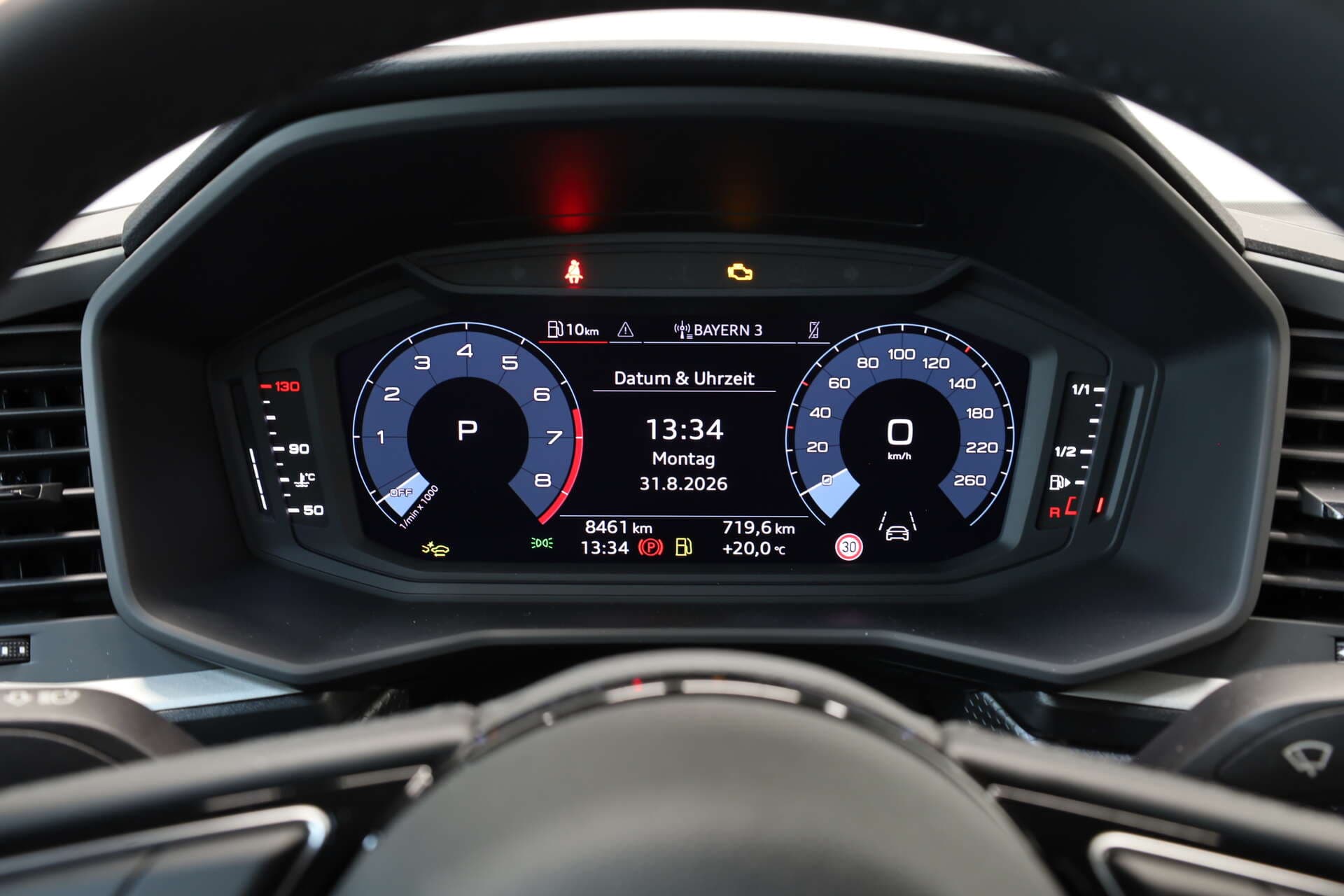 AUDI A1 allstreet, photo 12 sur 17