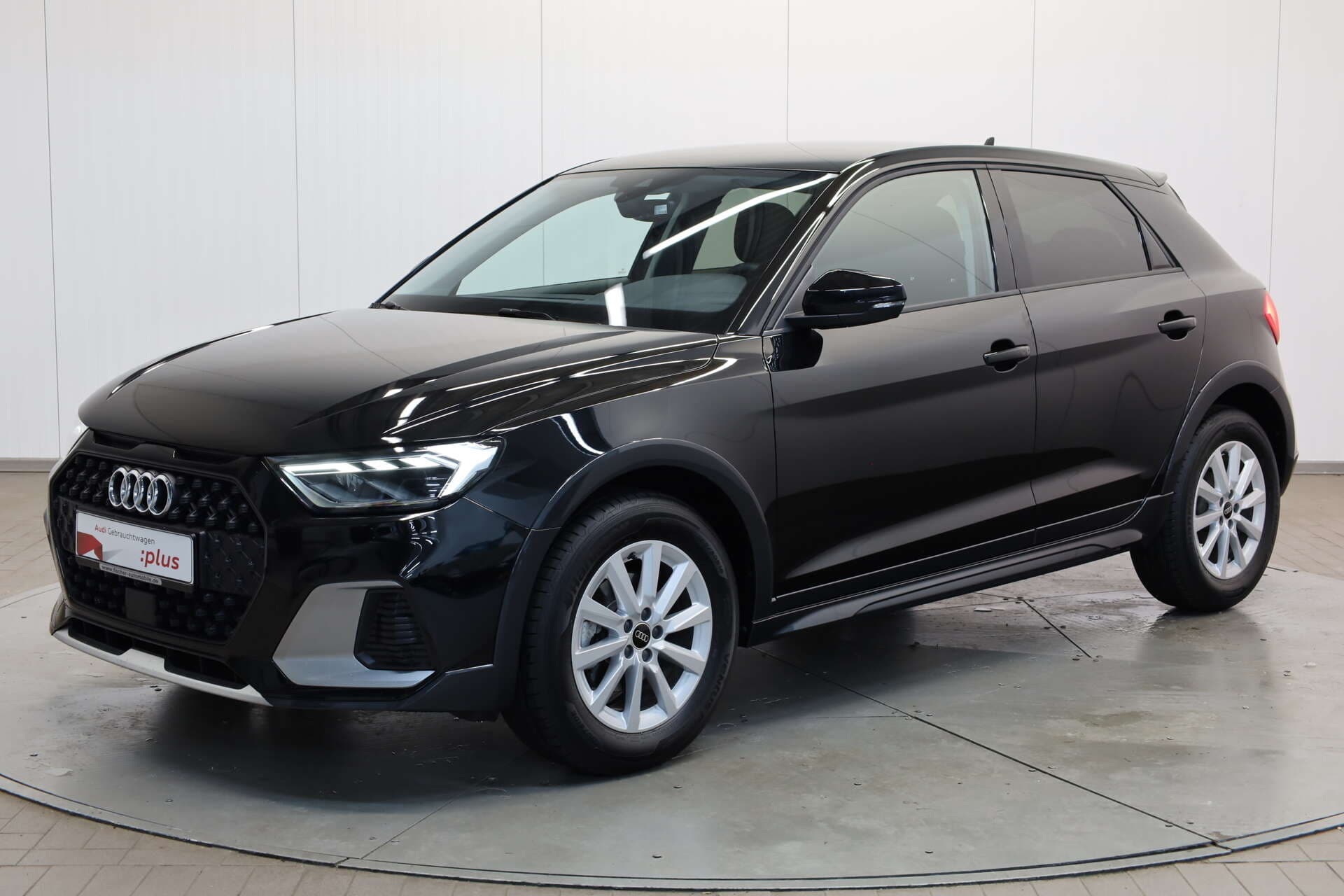 AUDI A1 allstreet, photo 1 sur 17