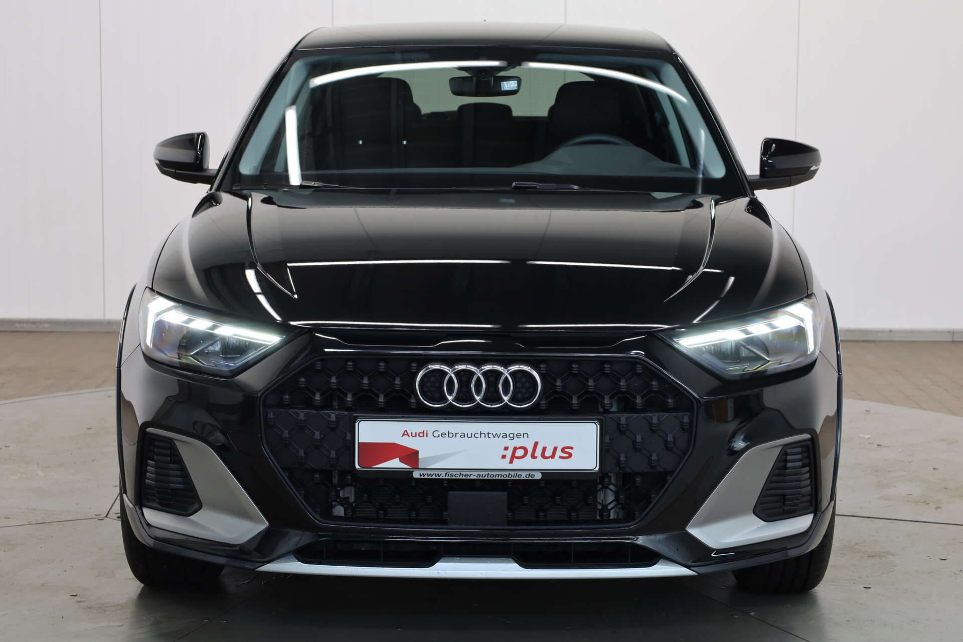 AUDI A1 allstreet, photo 2 sur 17