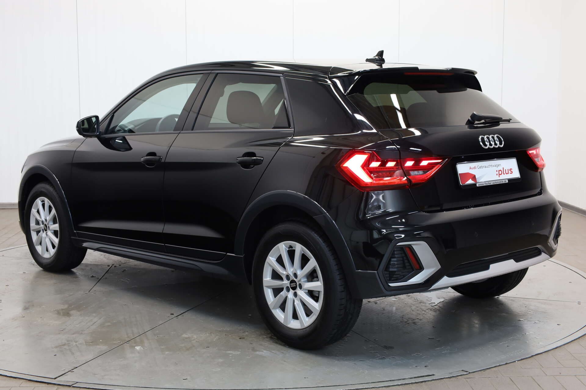 AUDI A1 allstreet, photo 3 sur 17