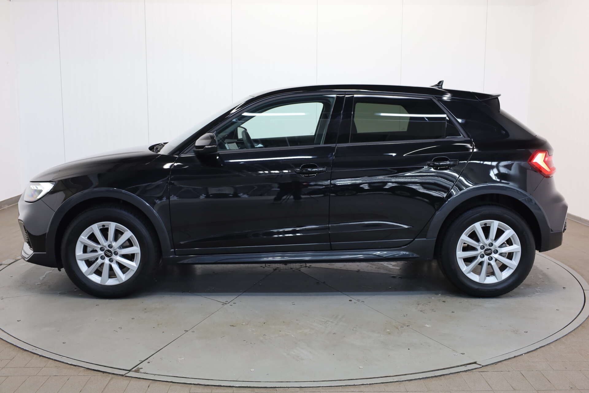 AUDI A1 allstreet, photo 4 sur 17