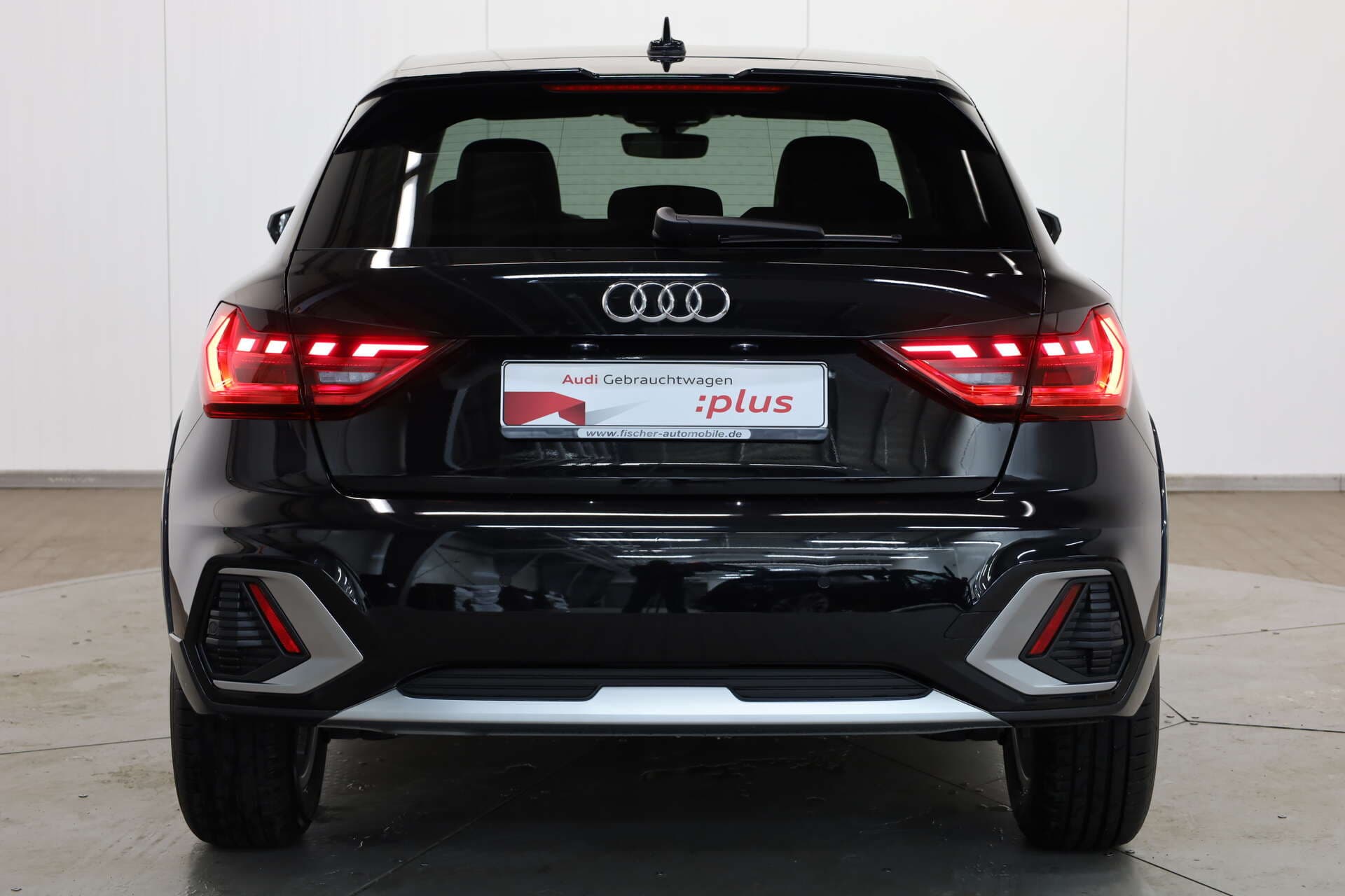 AUDI A1 allstreet, photo 5 sur 17