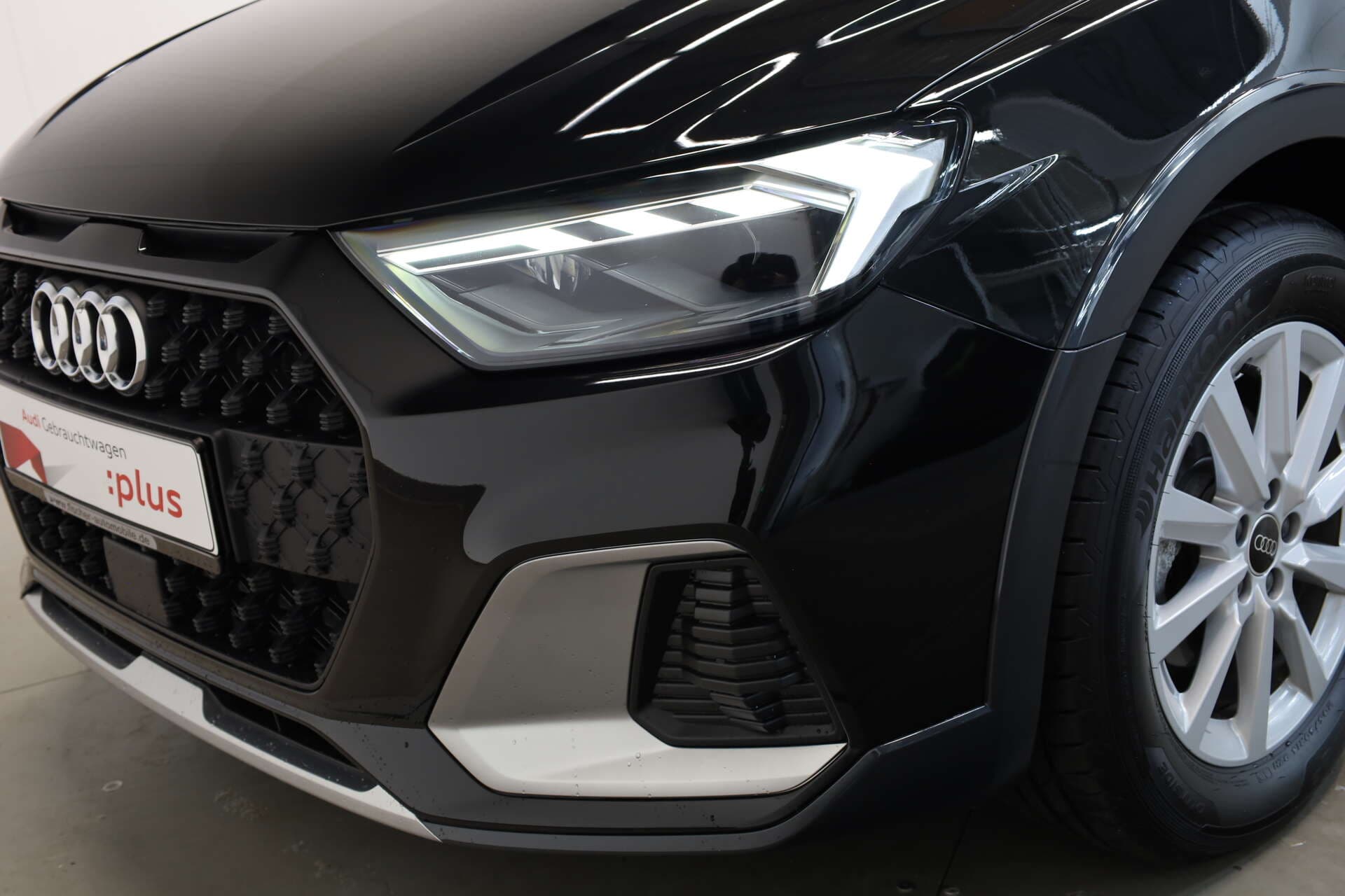 AUDI A1 allstreet, photo 6 sur 17