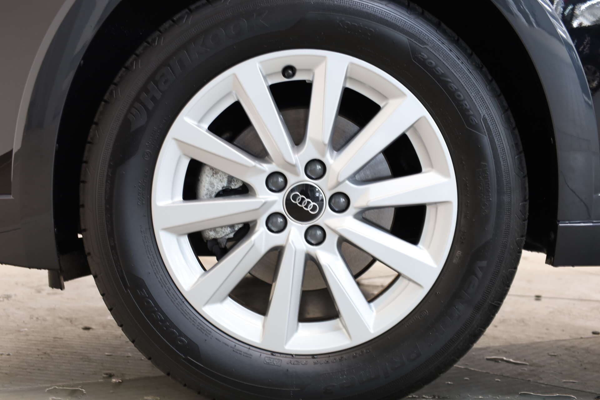 AUDI A1 allstreet, photo 7 sur 17
