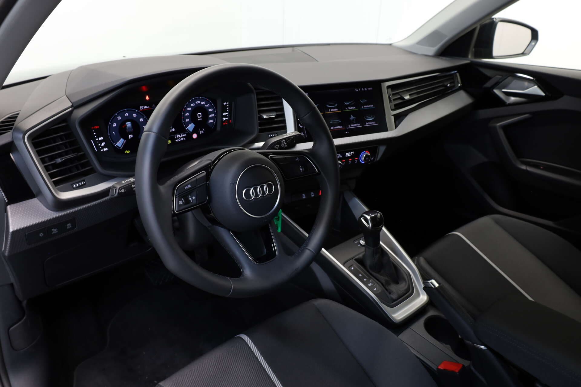 AUDI A1 allstreet, photo 8 sur 17