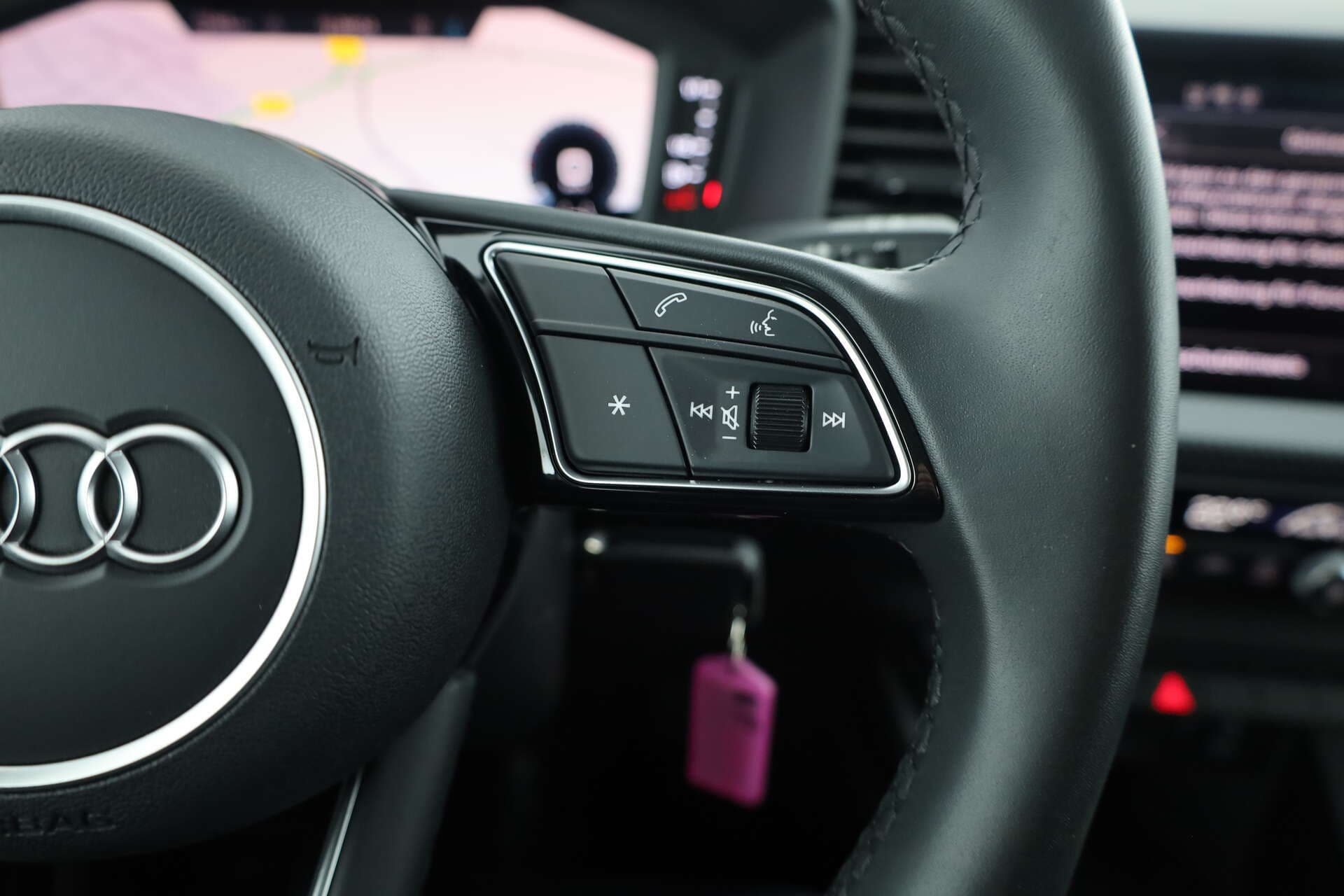 AUDI A1 Sportback, photo 14 sur 17