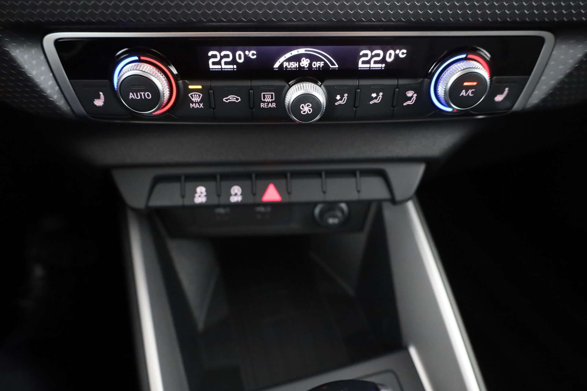 AUDI A1 Sportback, photo 16 sur 17
